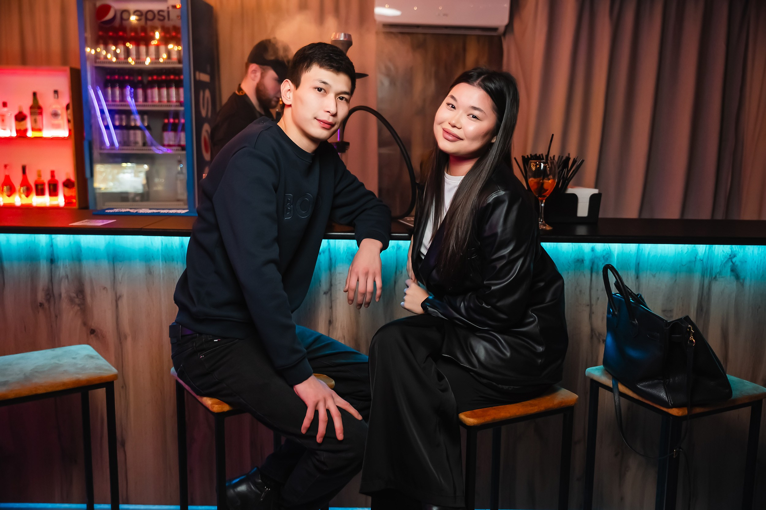 Dell'Bar. Кипятком Павлодар