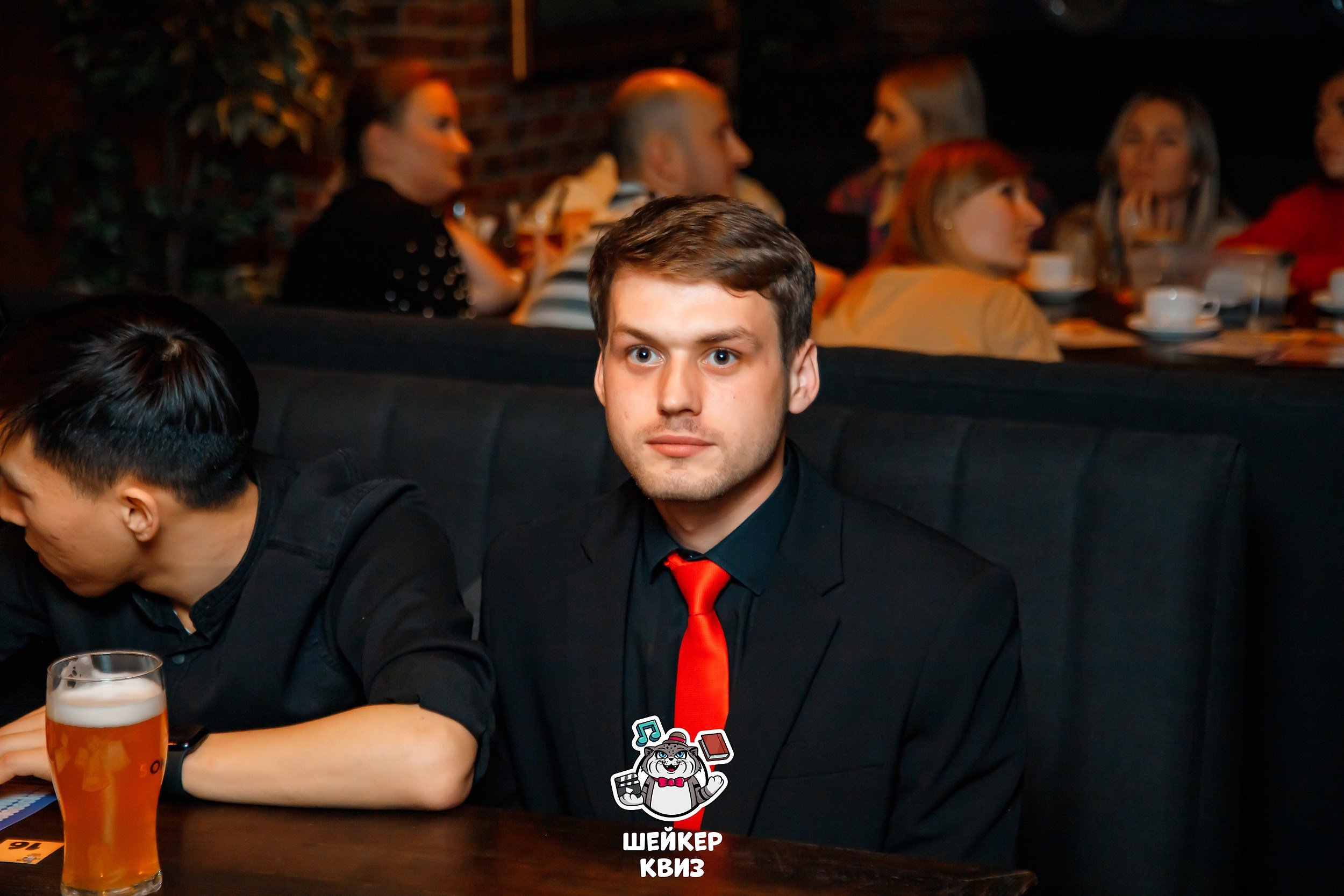 Шейкер Квиз. Кипятком Павлодар