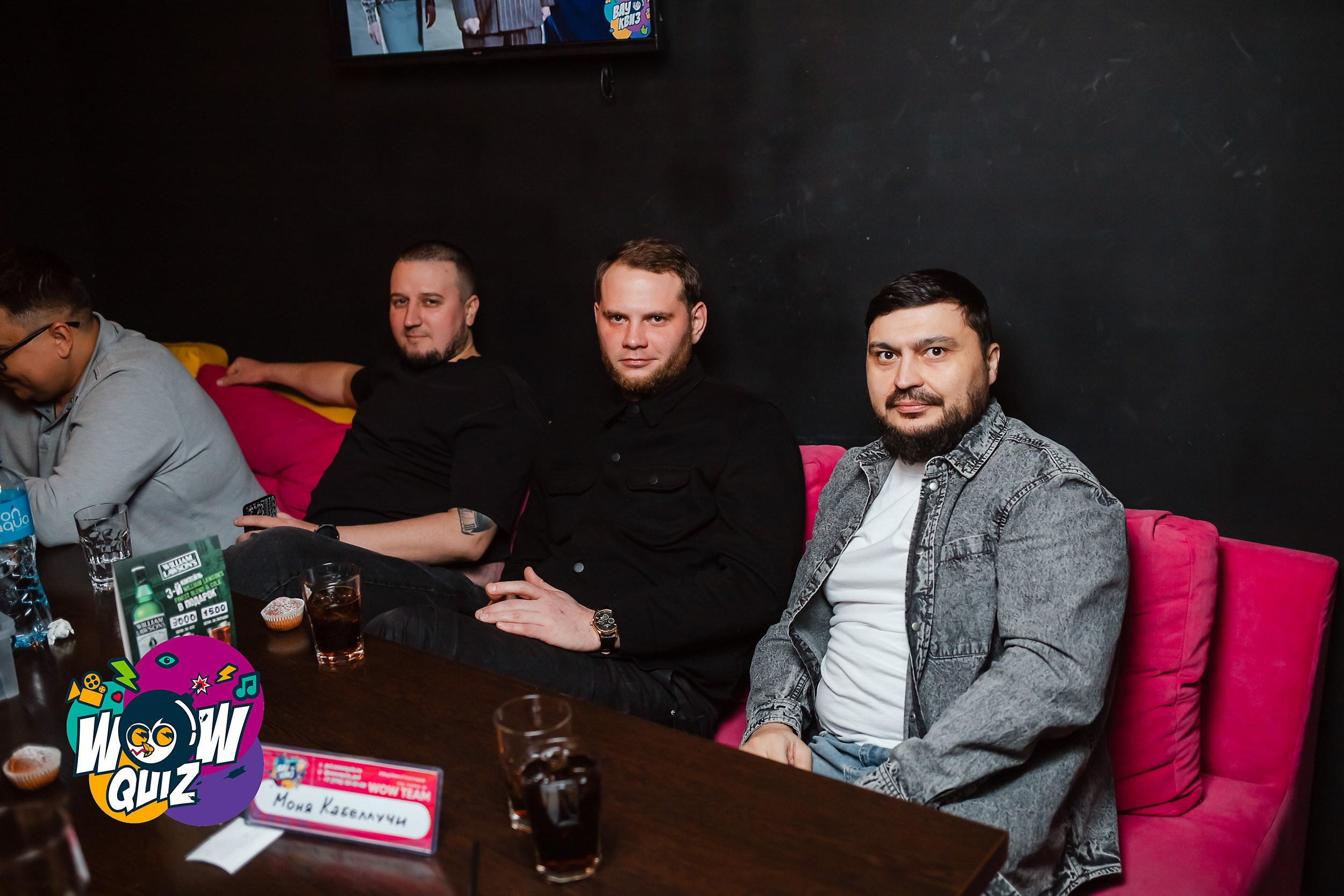 Wow quiz. Кипятком Павлодар