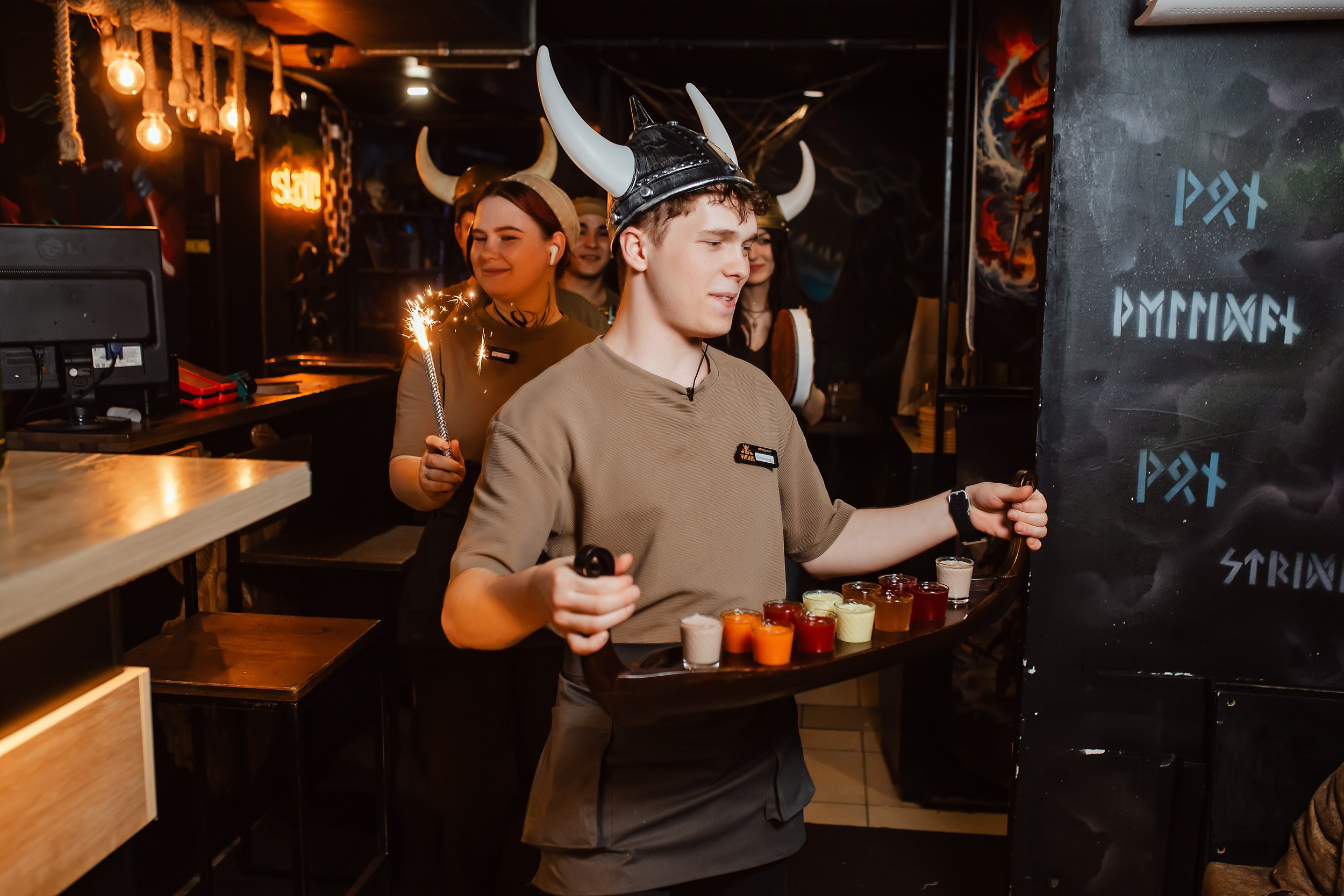 Viking. Кипятком Павлодар