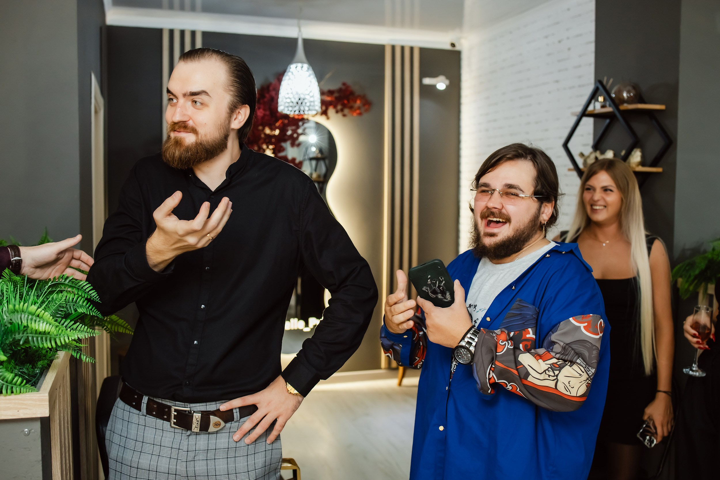 1 год La Belle. Кипятком Павлодар