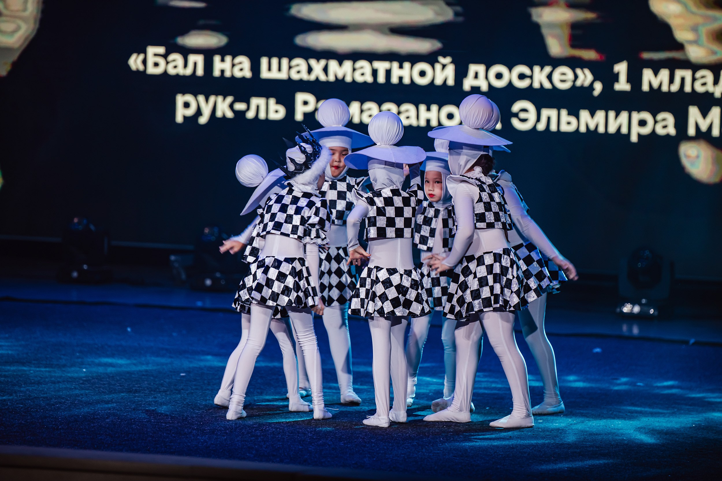 Отчетный Концерт Allegria. Кипятком Павлодар