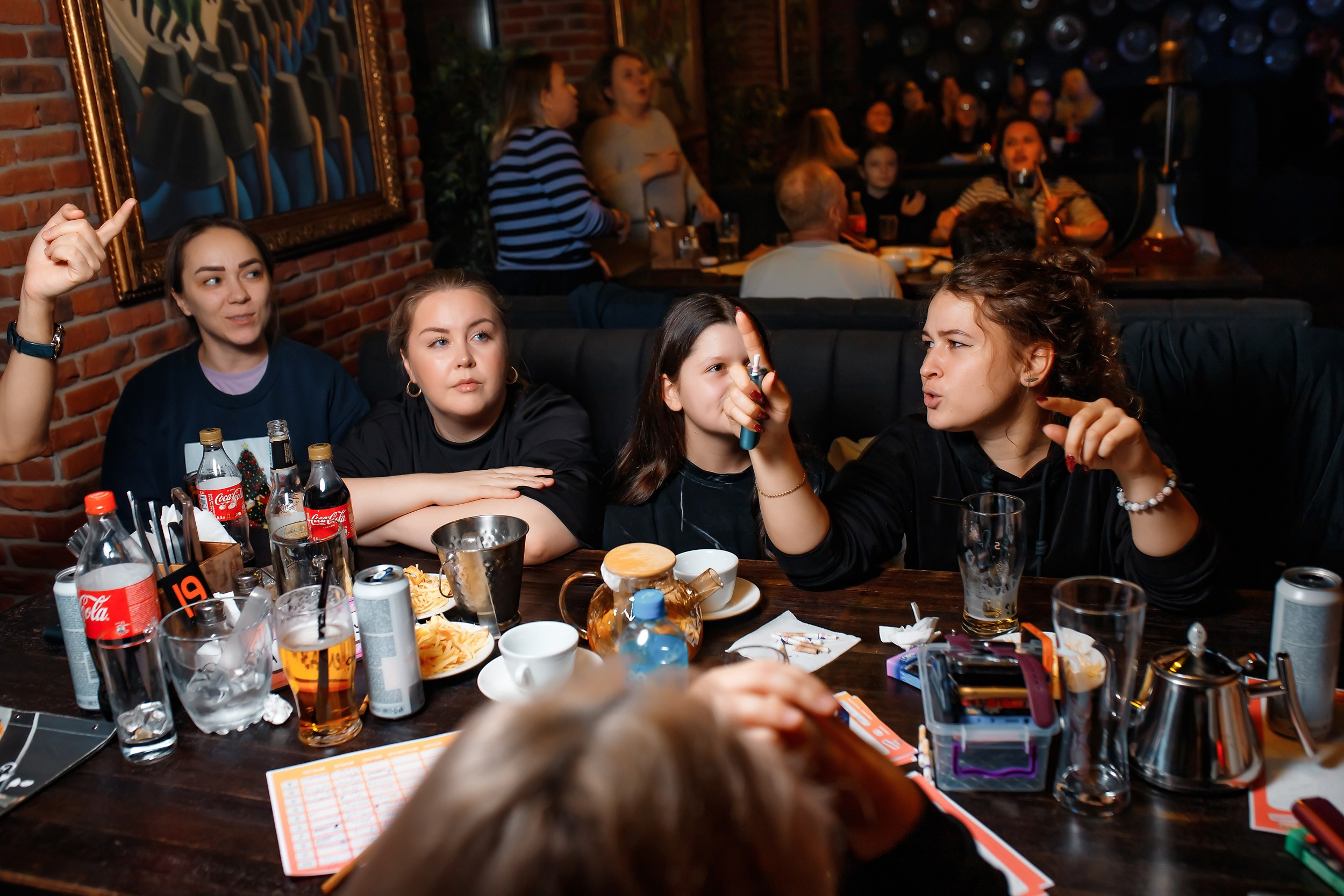 Пошумим Квиз. Кипятком Павлодар