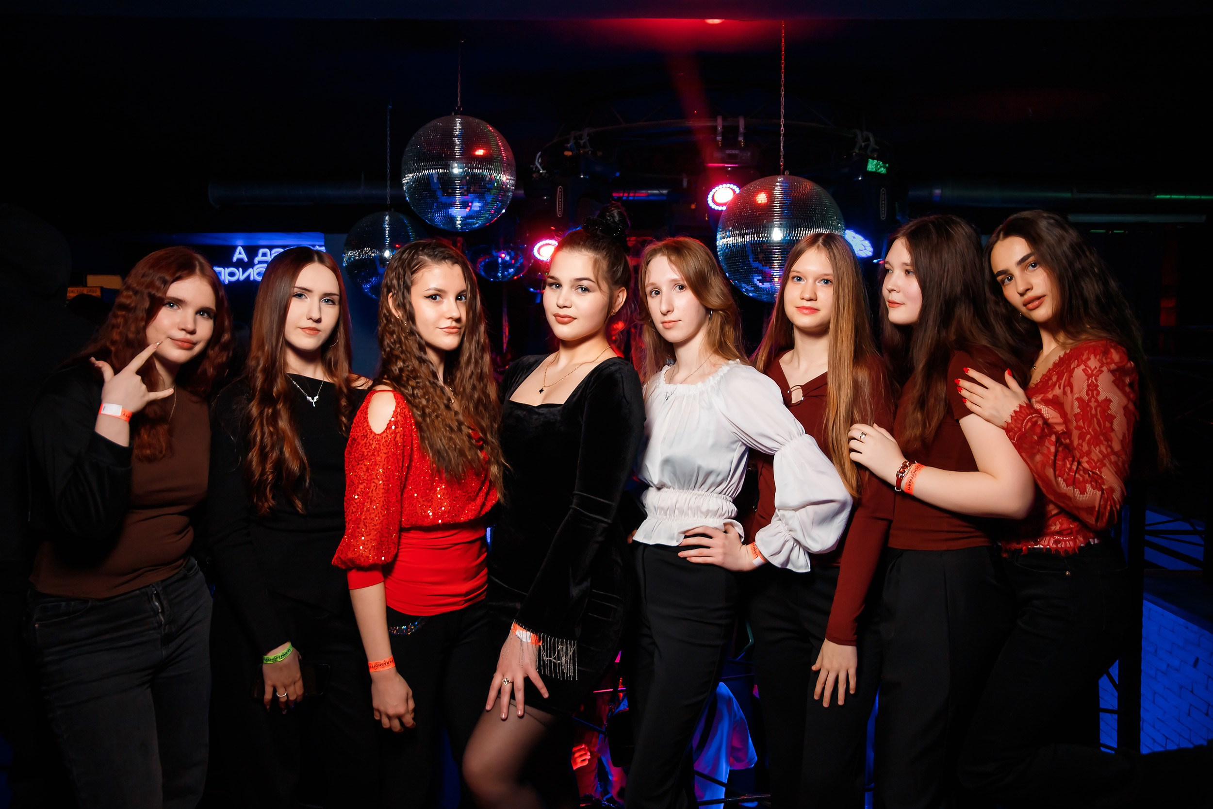 Krasnoff Party. Кипятком Павлодар