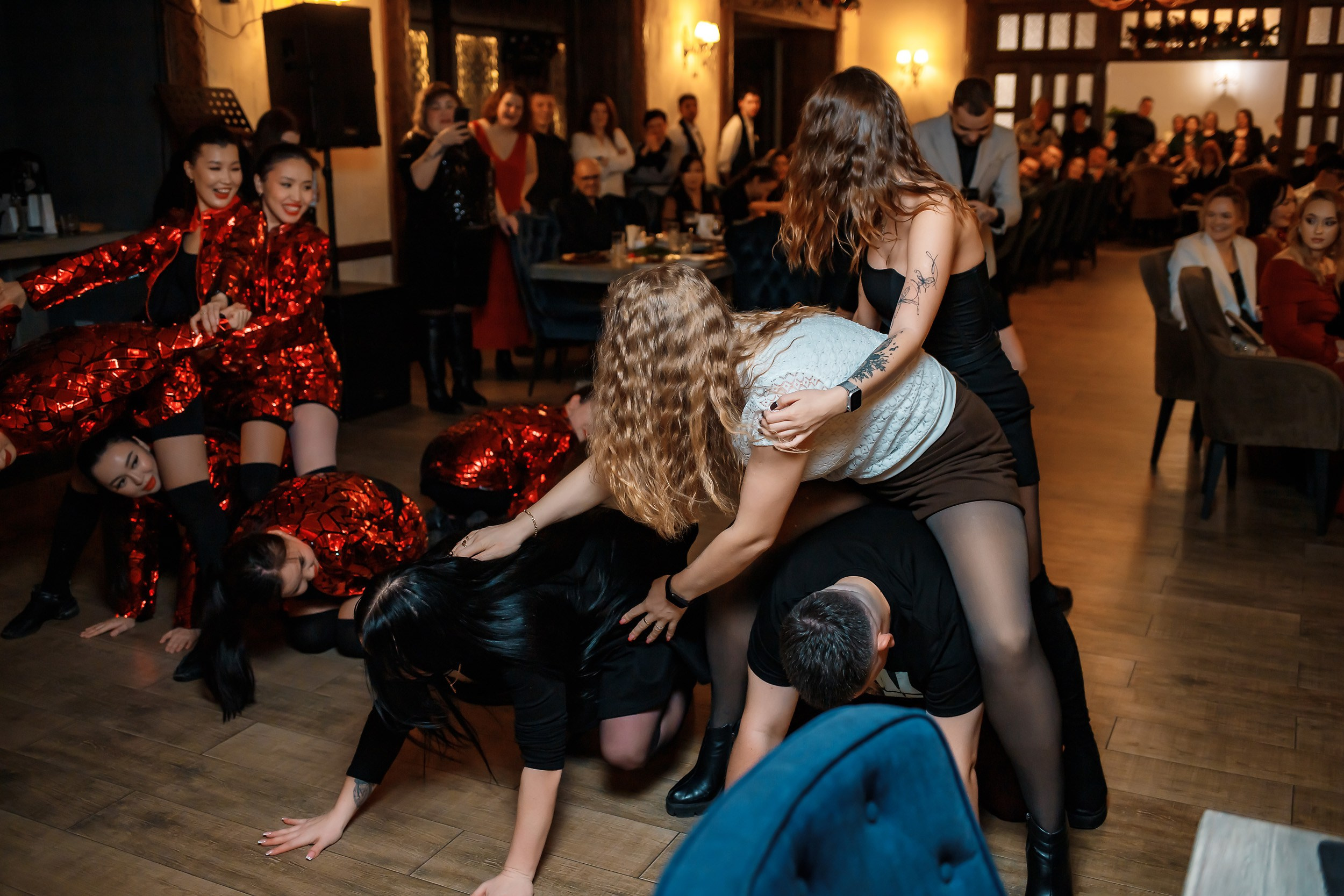 Seasons. Кипятком Павлодар