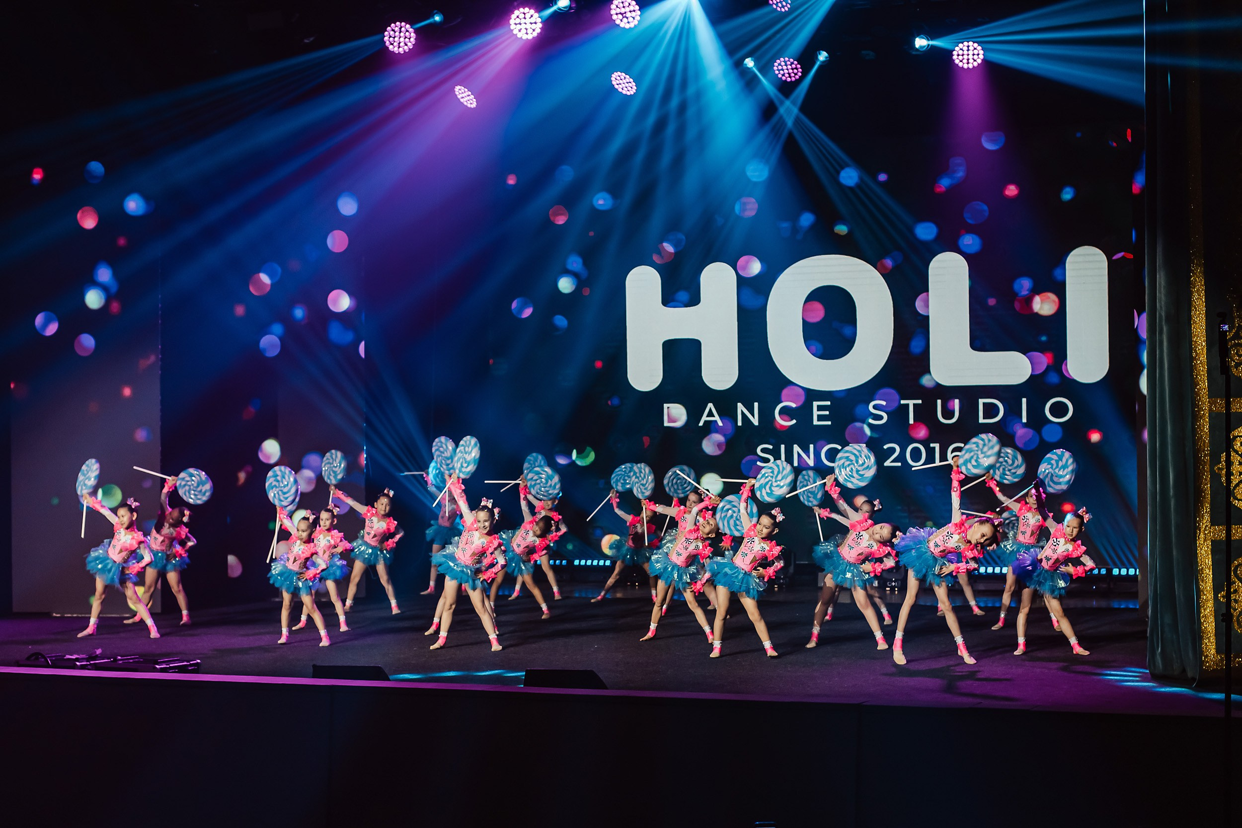 10 лет Holi Fance Studio | Part 1. Кипятком Павлодар