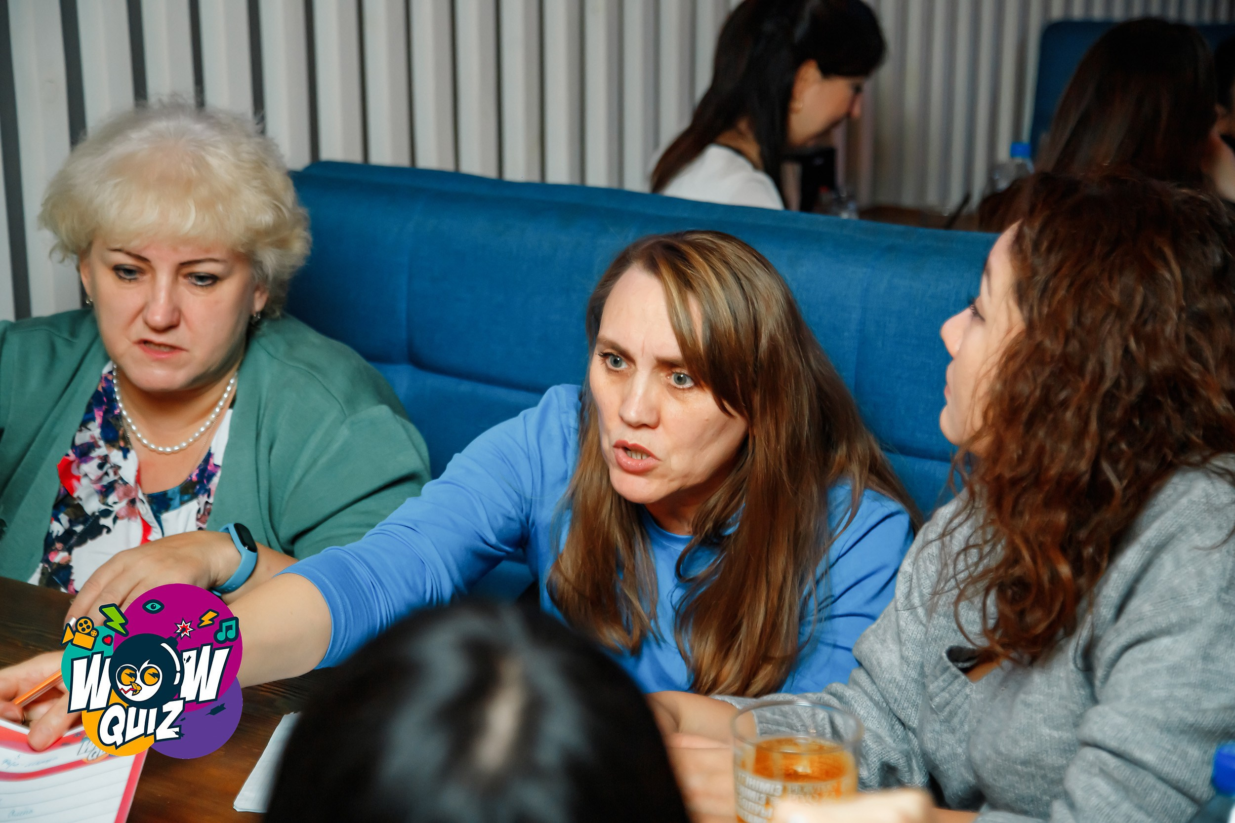 Wow Quiz. Кипятком Павлодар