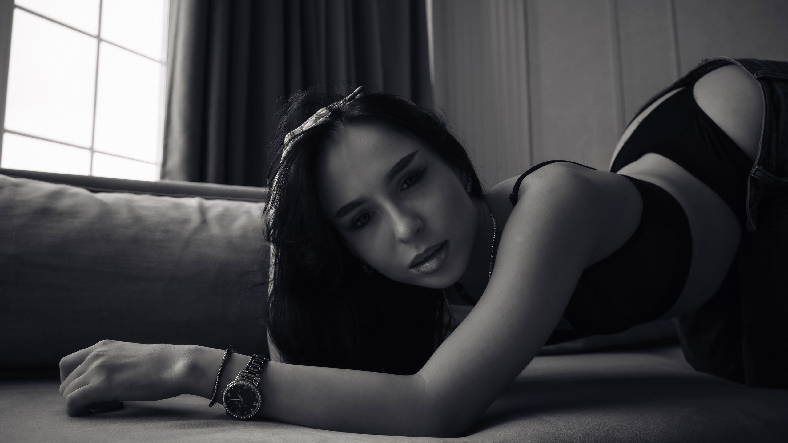 Лилит. Фотограф Роман Князев