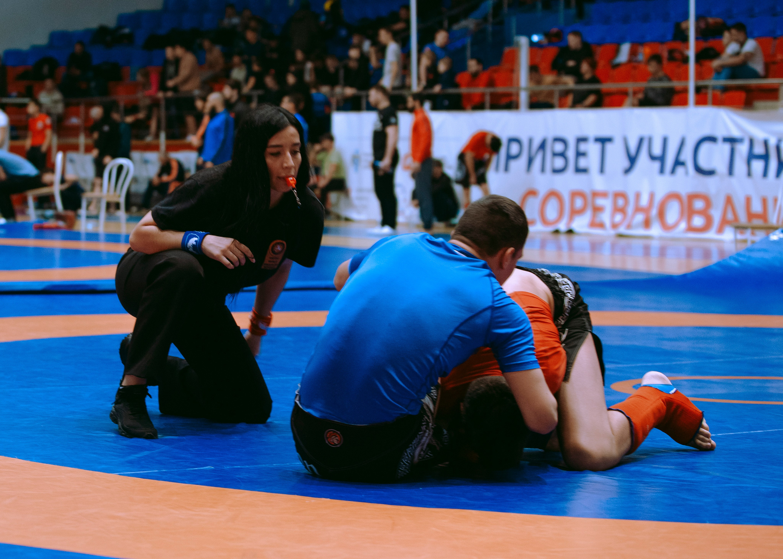 ПАНКРАТИОН | Чемпионат и первенство СФО | март `24. Портретный фотограф в Москве Дарья Цезария