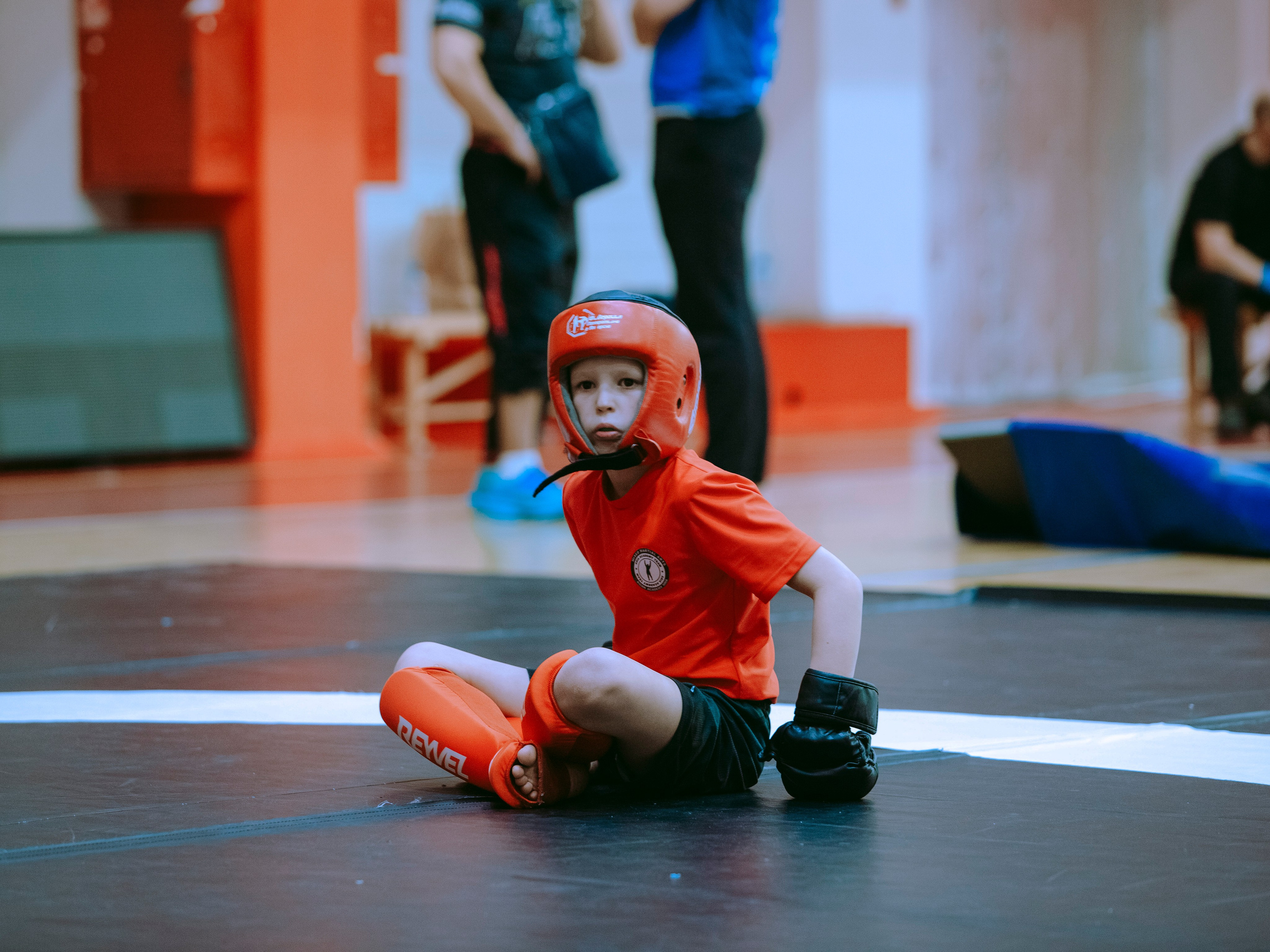 Кубок России по спортивной борьбе панкратион `23. Портретный фотограф в Москве Дарья Цезария