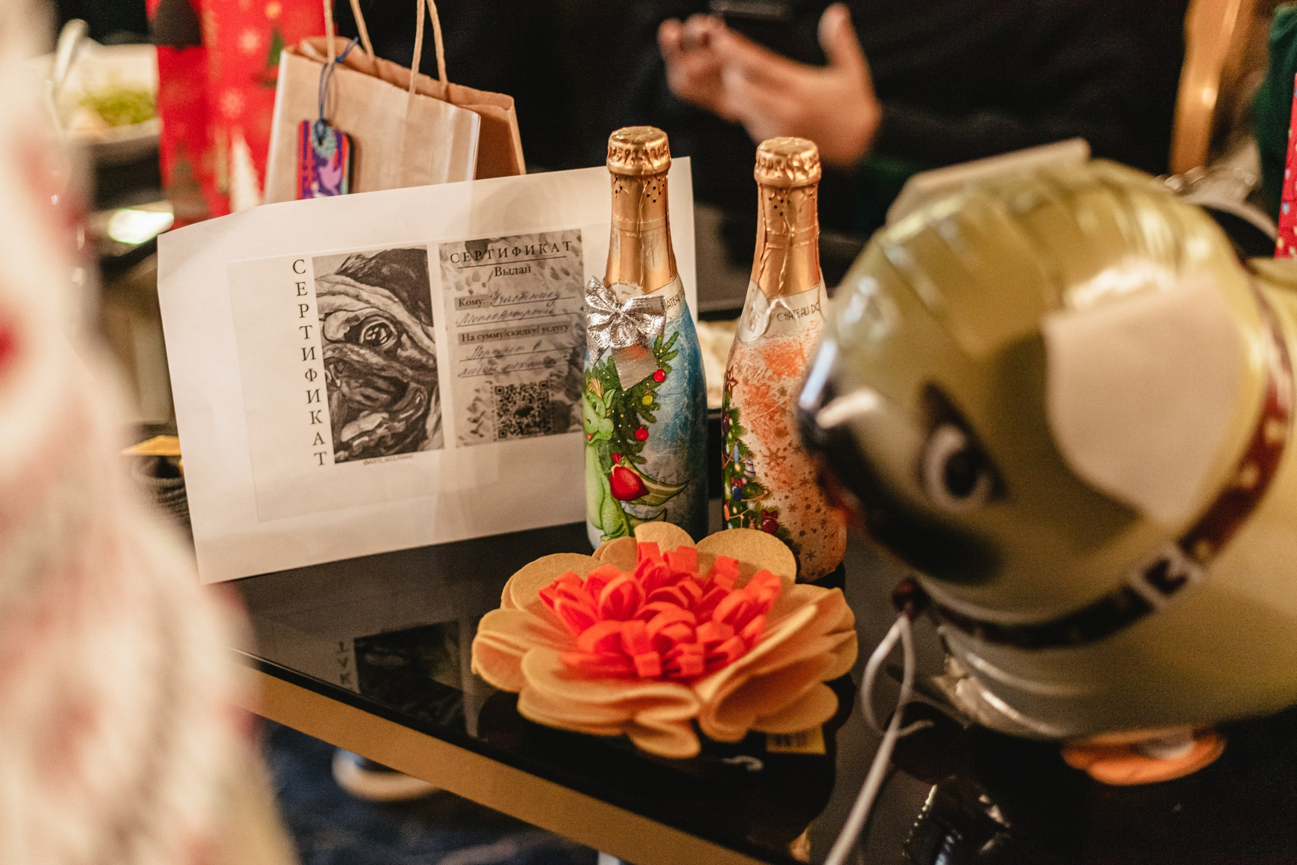 Мопсовстреча 02.12.2023. Фотограф-анималист Татьяна Степанова