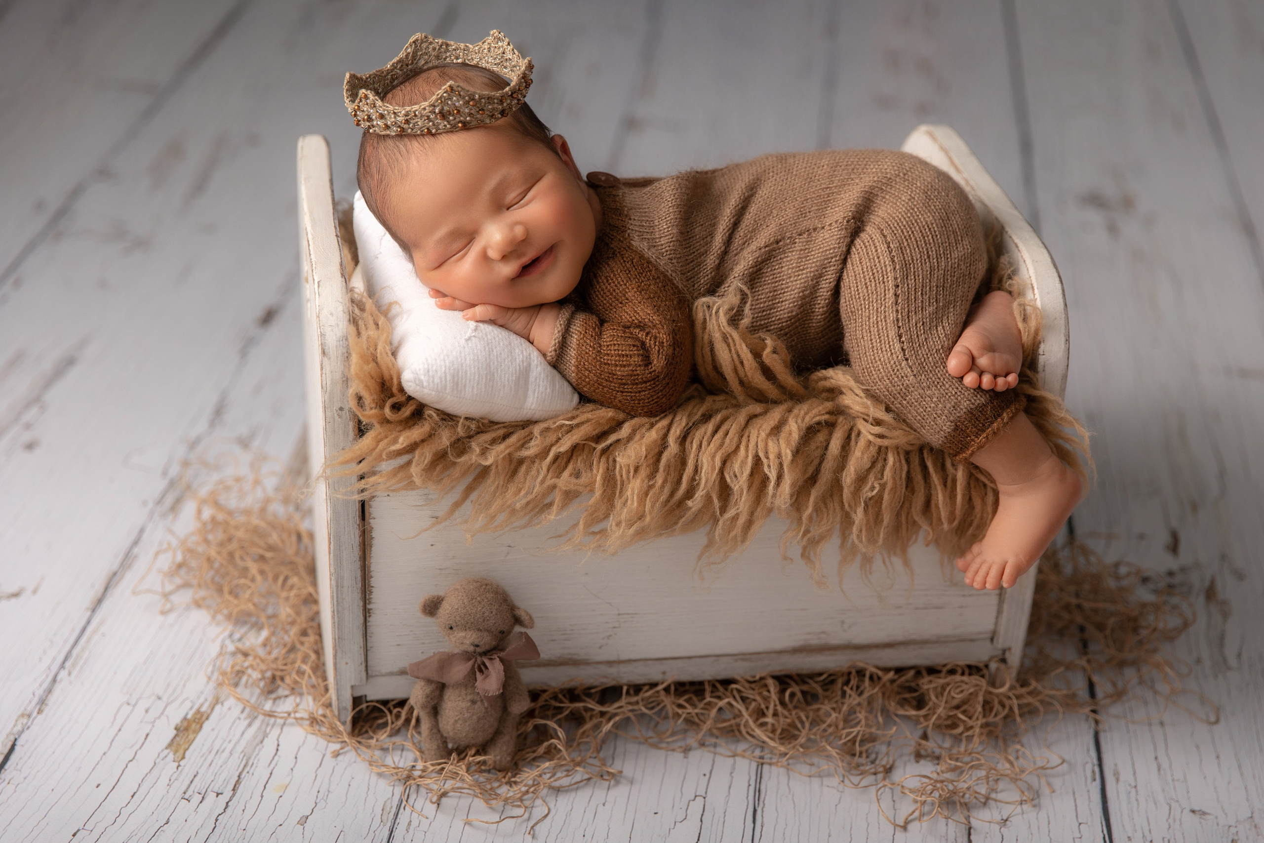 Chocolate. Фотограф новорожденных, семейный фотограф в Санкт-Петербурге