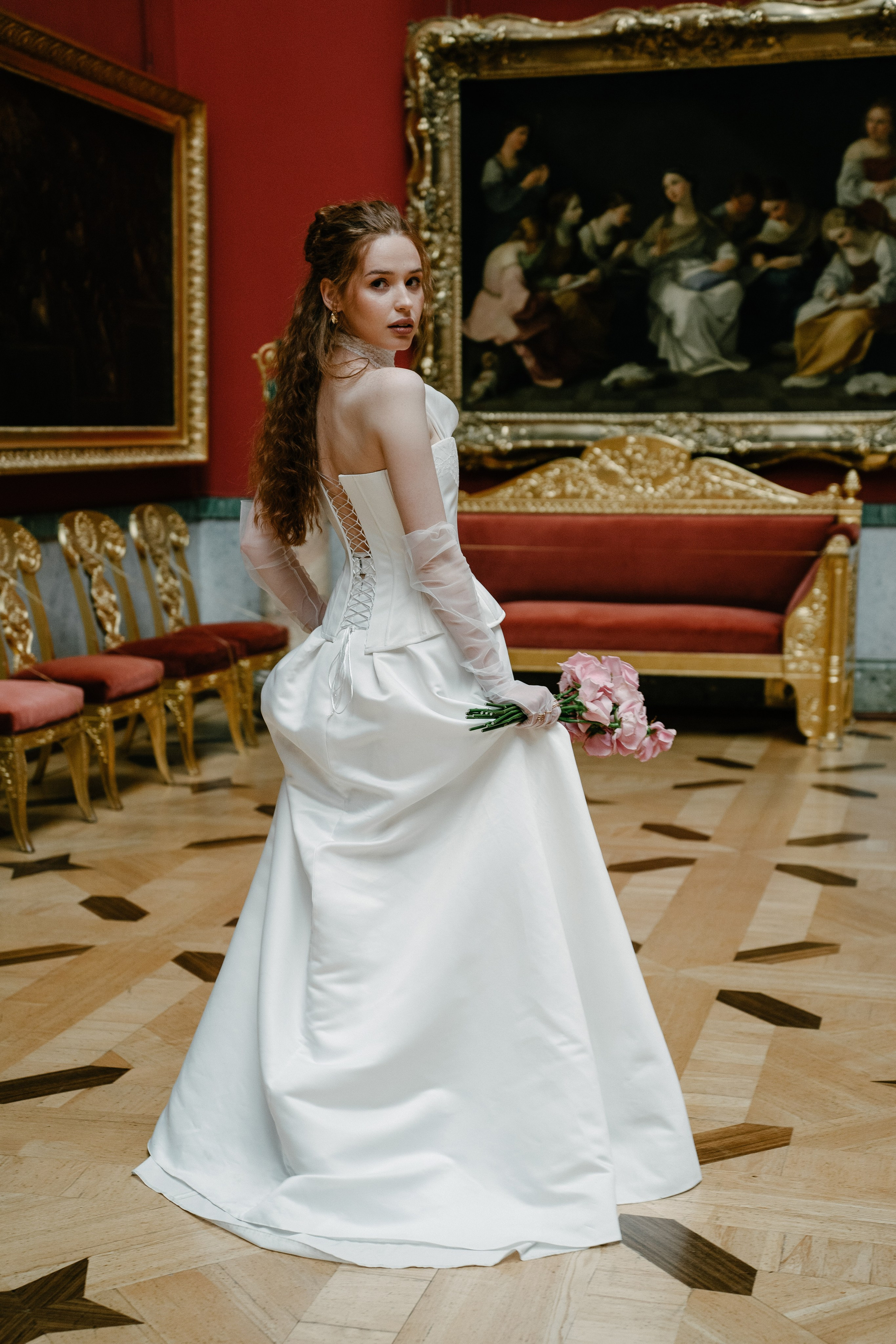 Артём и Ксения. Свадебный и семейный фотограф в Воронеже Анастасия Бойко