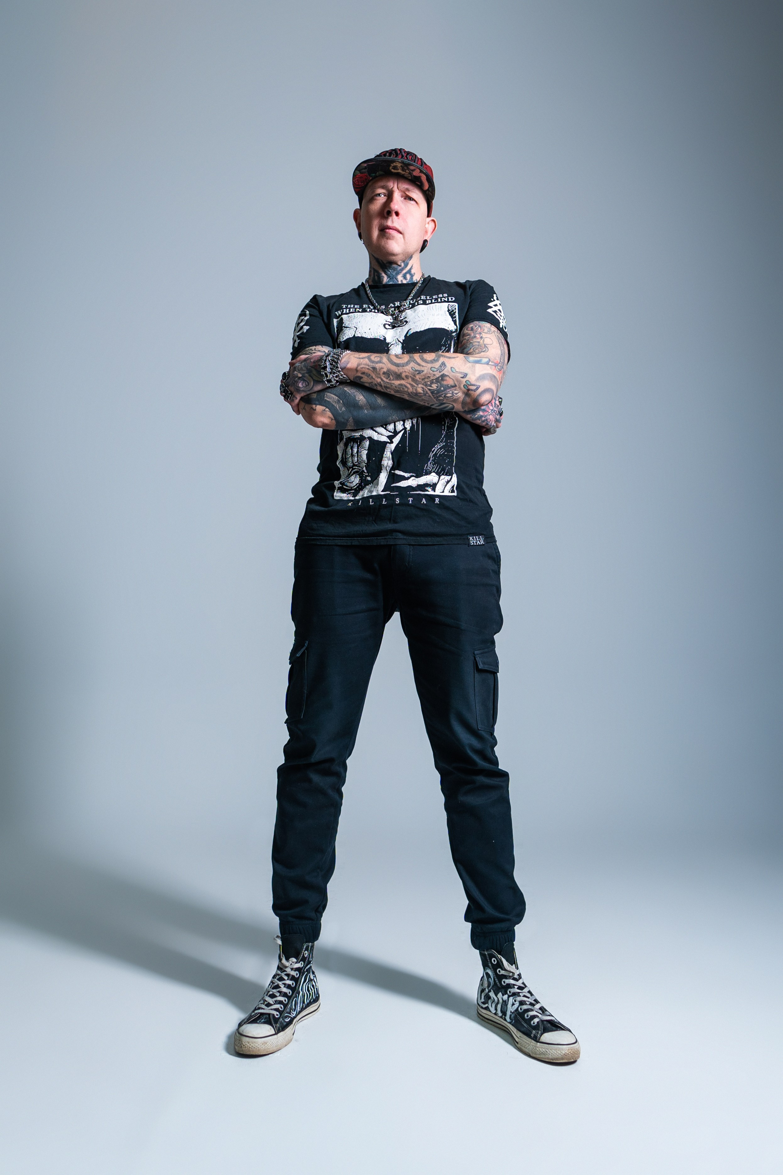 Группа 4:44. Фотограф в Самаре Иван Булатов