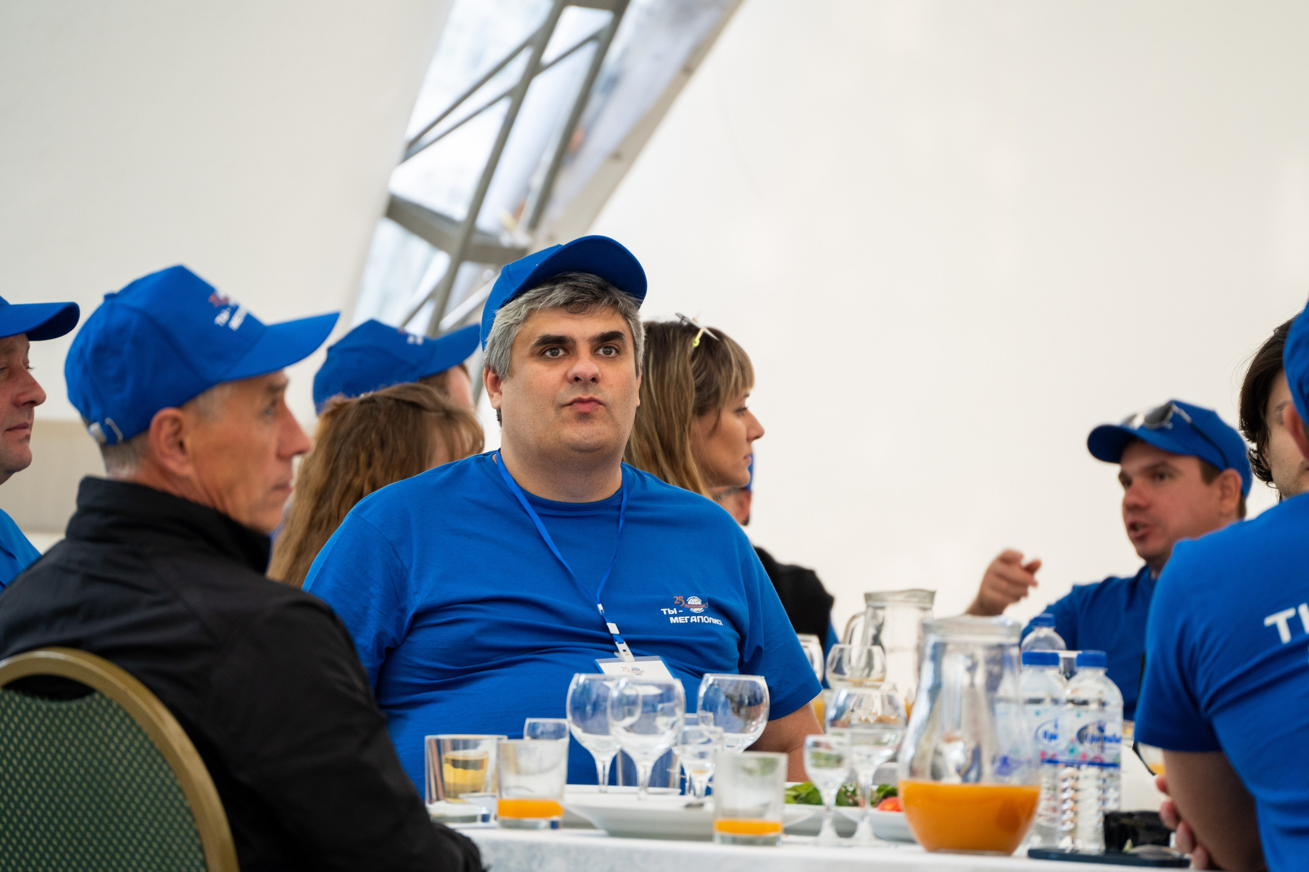 Тимбилдинг для компании Мегаполис. Фотограф в Самаре Иван Булатов