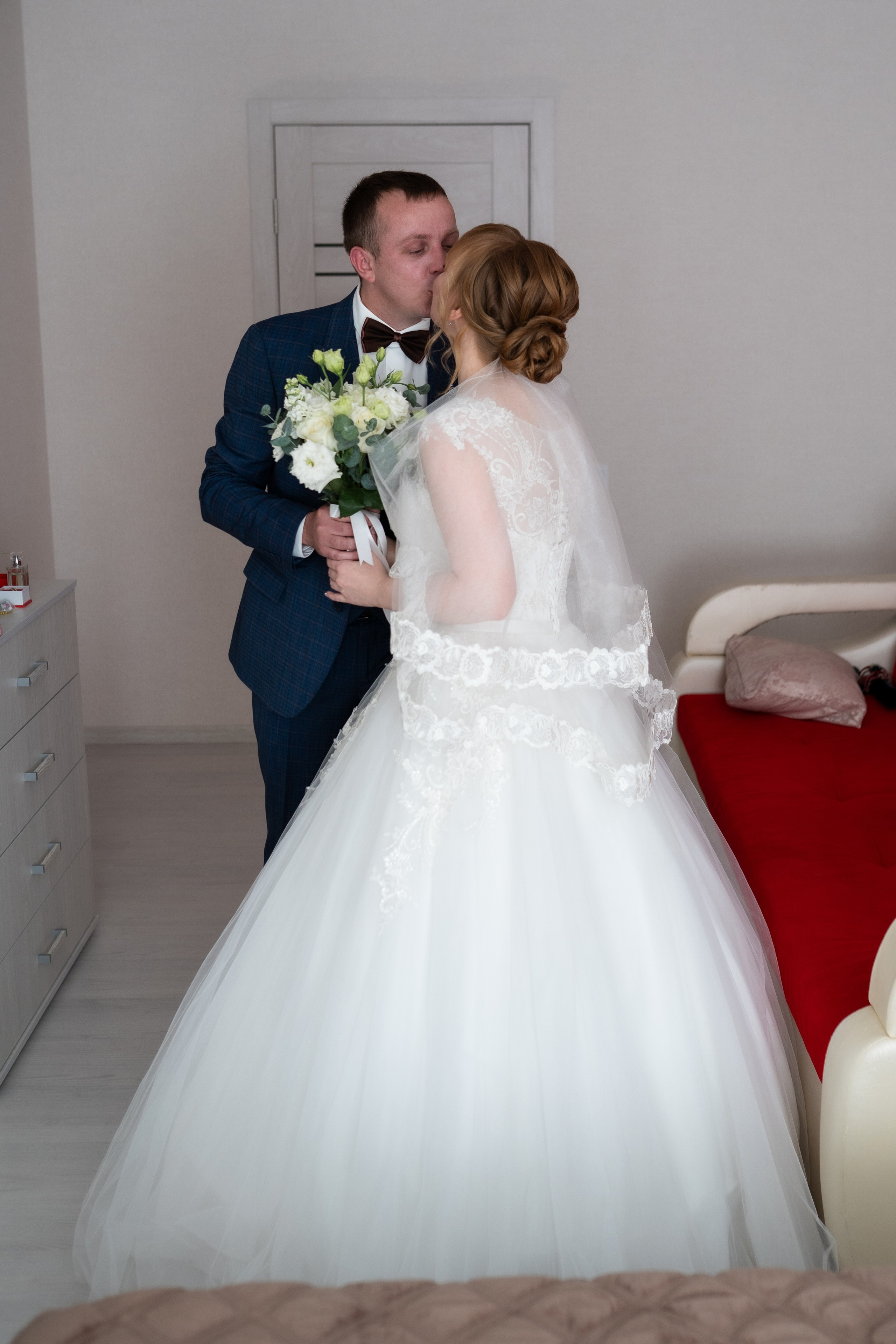 Андрей и Анастасия. Фотограф в Самаре Иван Булатов