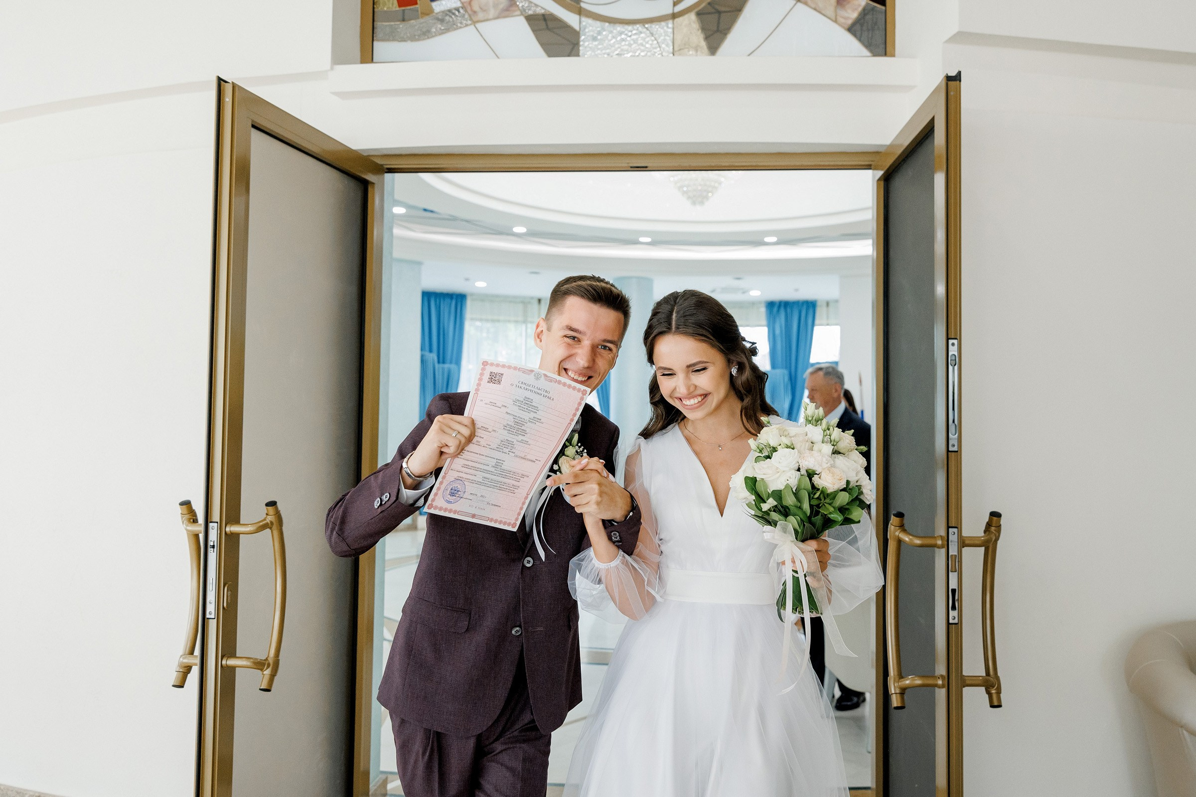 Сергей и Наташа. Свадебный фотограф в Иркутске Сапаров Александр