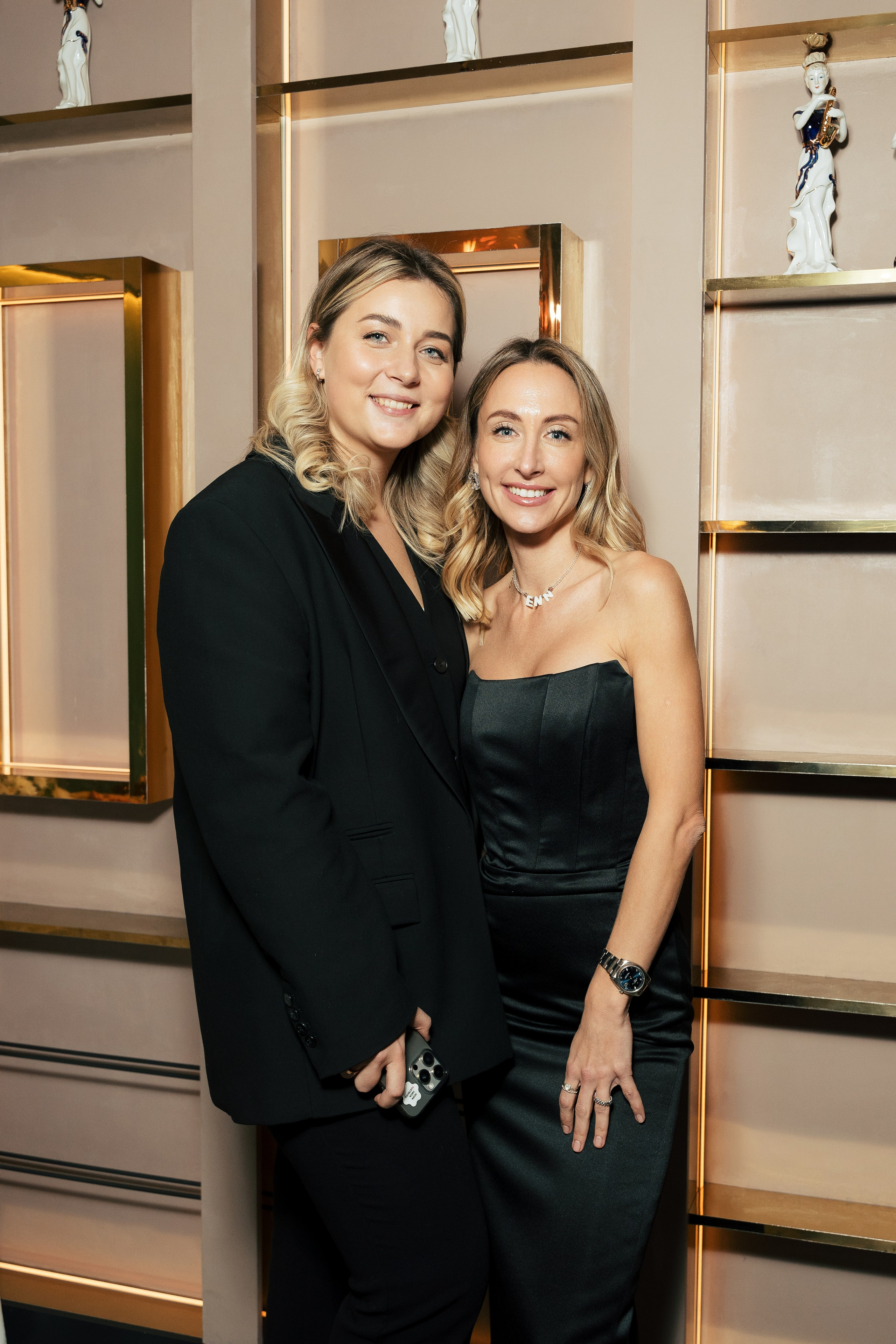 Презентация вечерней коллекции Pleiades by ENN. Профессиональный фотограф и оператор в Москве — Максим Проценко