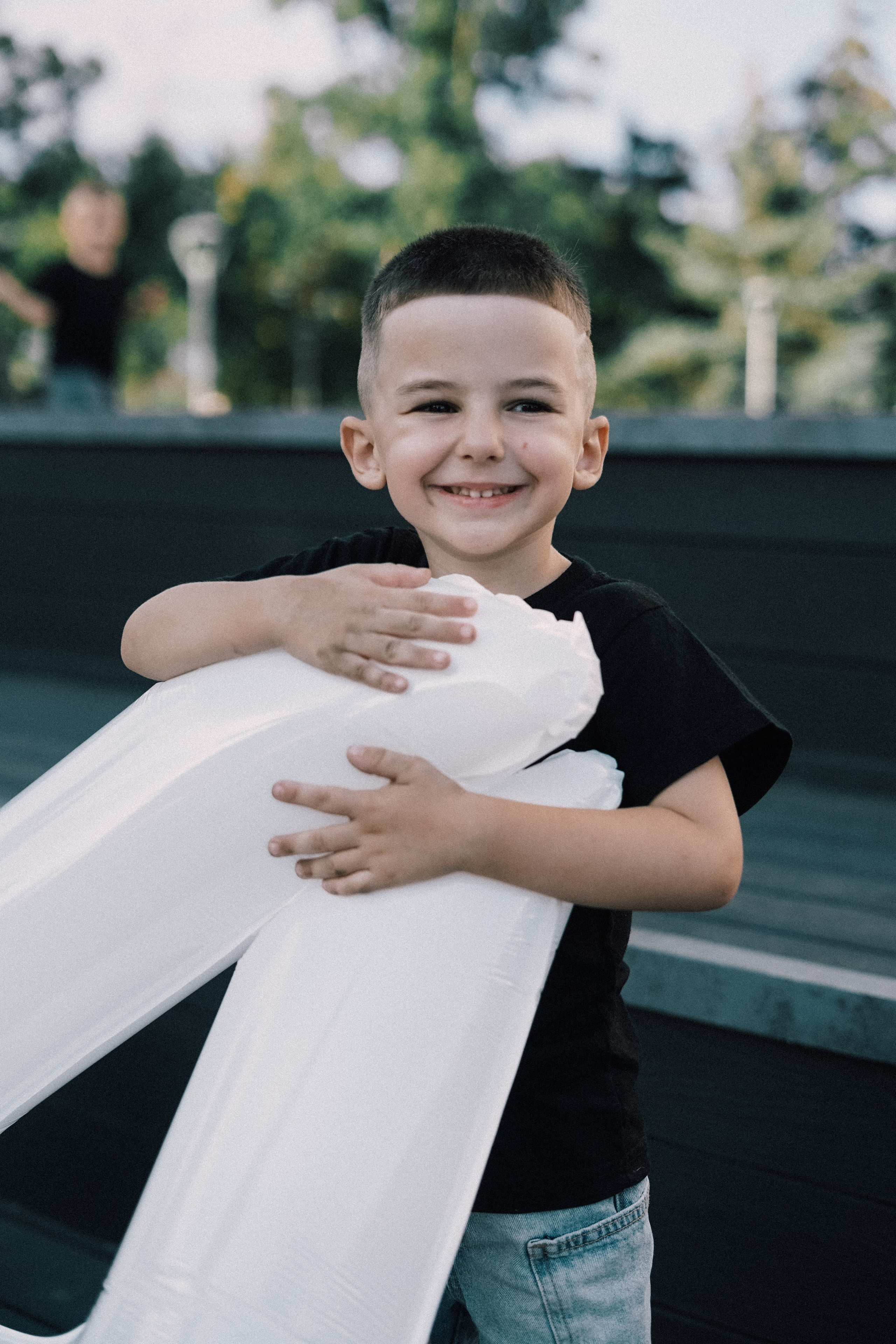 4 года Миши. Портретный и семейный фотограф в Мариуполе, РФ. Даша Жогло