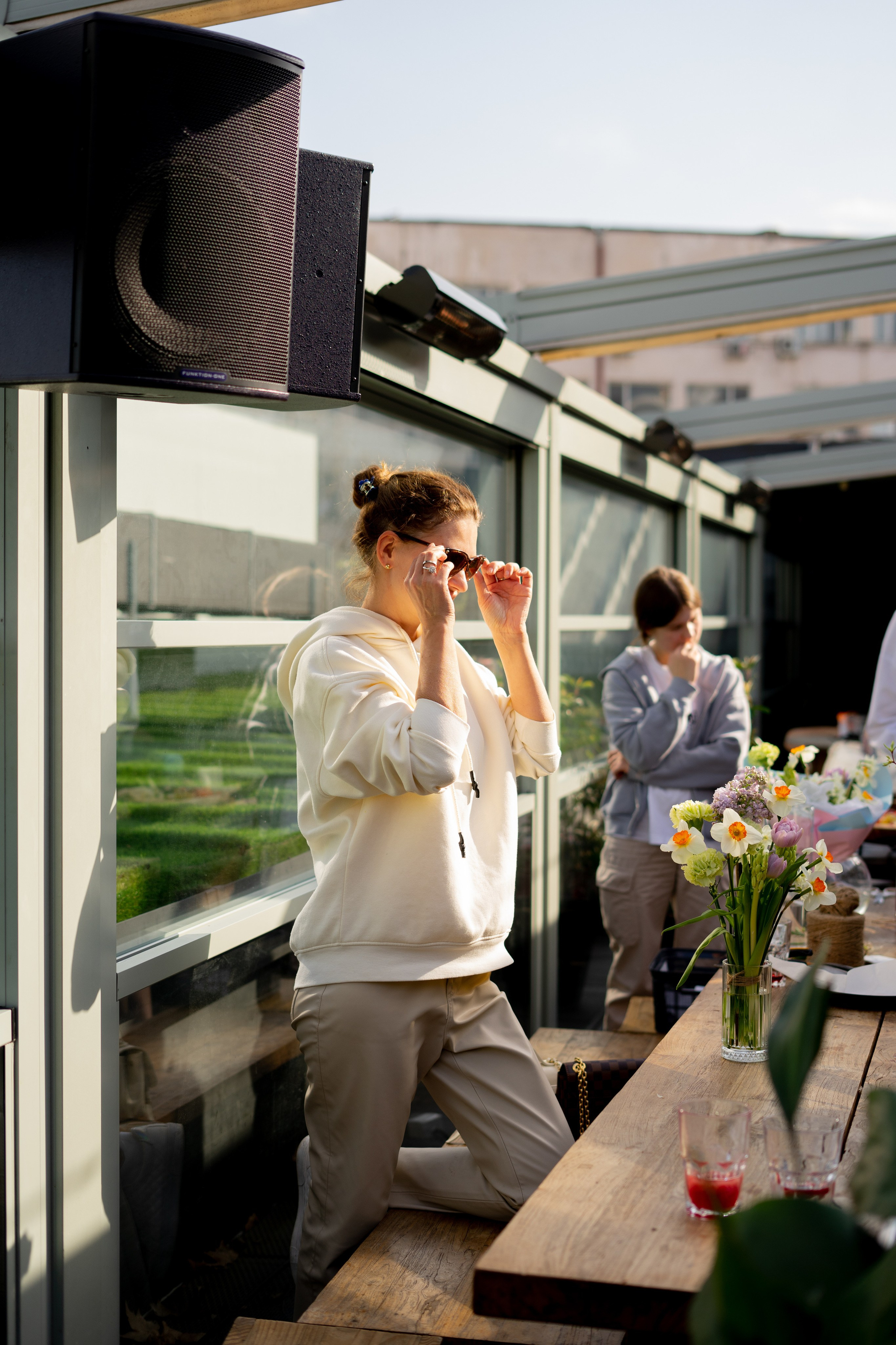 Master class from a florist. Портретный и семейный фотограф в Мариуполе, РФ. Даша Жогло