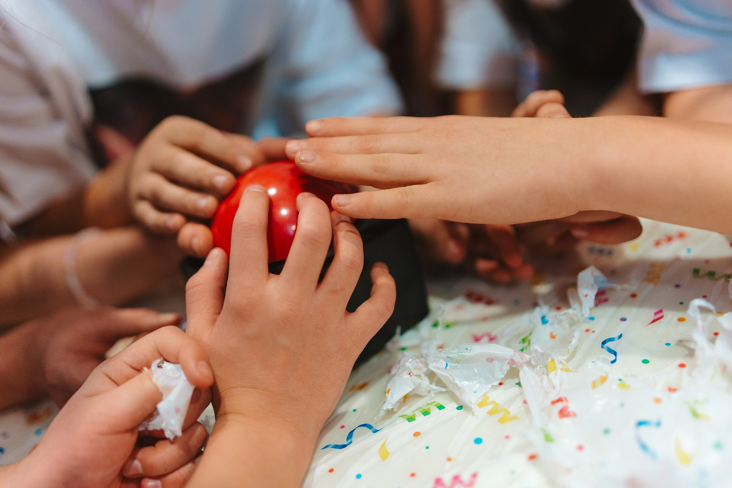 Фотосъёмка детского дня рождения в Уфе — почему важно пригласить фотографа