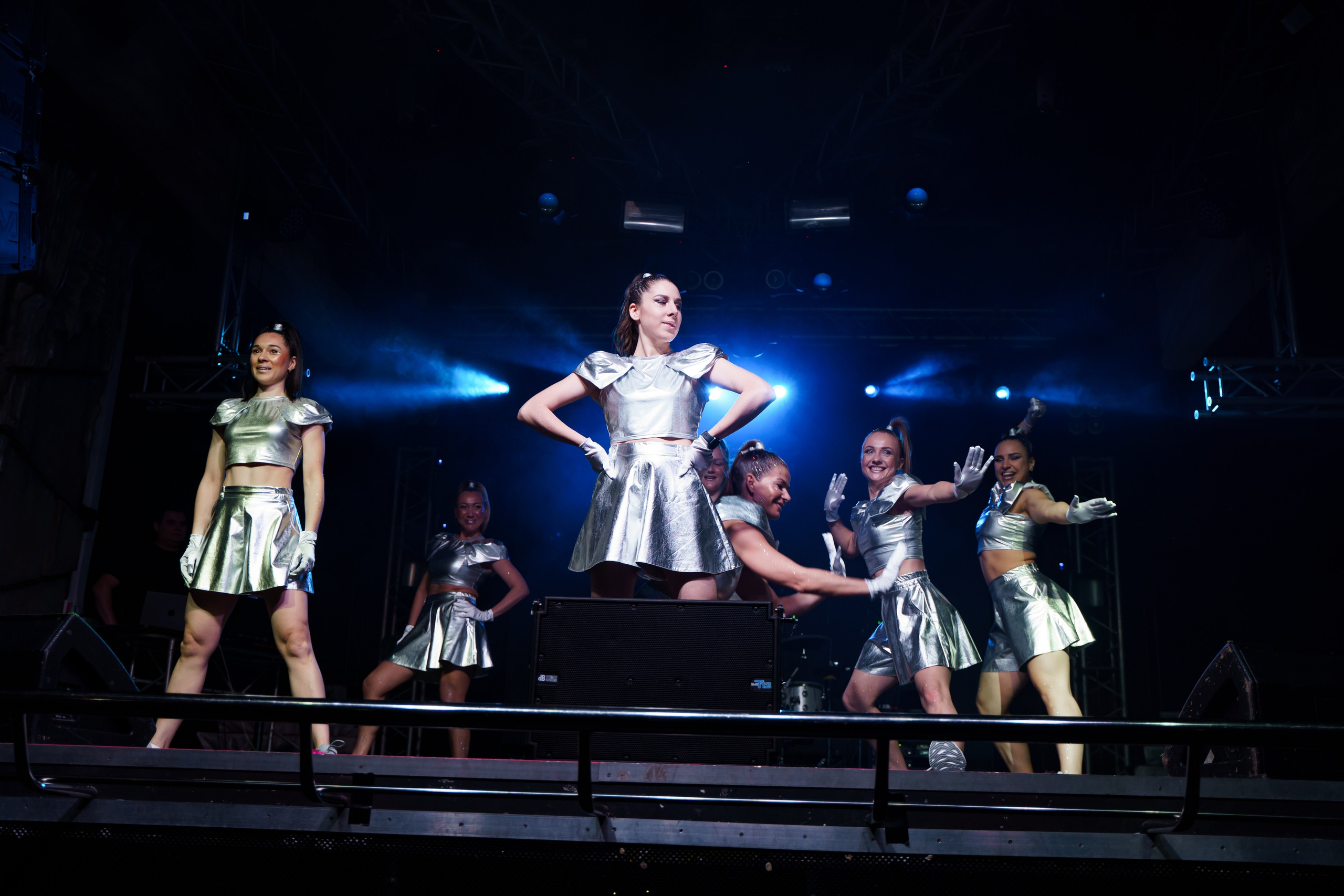 COSMO JUMP PARTY 2025. Фотограф Надежда Погребняк | Рязань | Москва