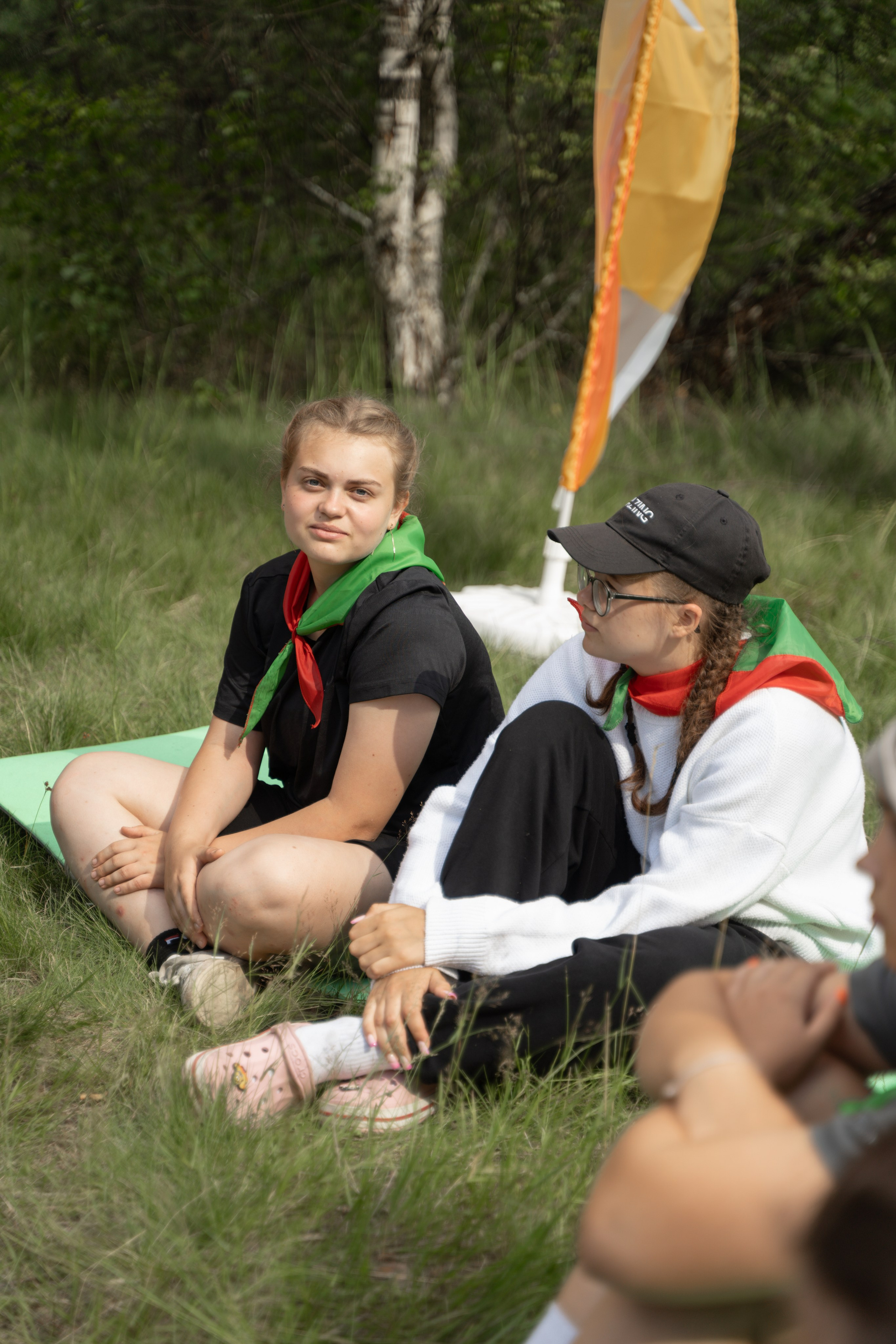 Эко-сборы добровольцев «О! Пушка» в национальном парке «Мещерский» 2024. Фотограф Надежда Погребняк | Рязань | Москва