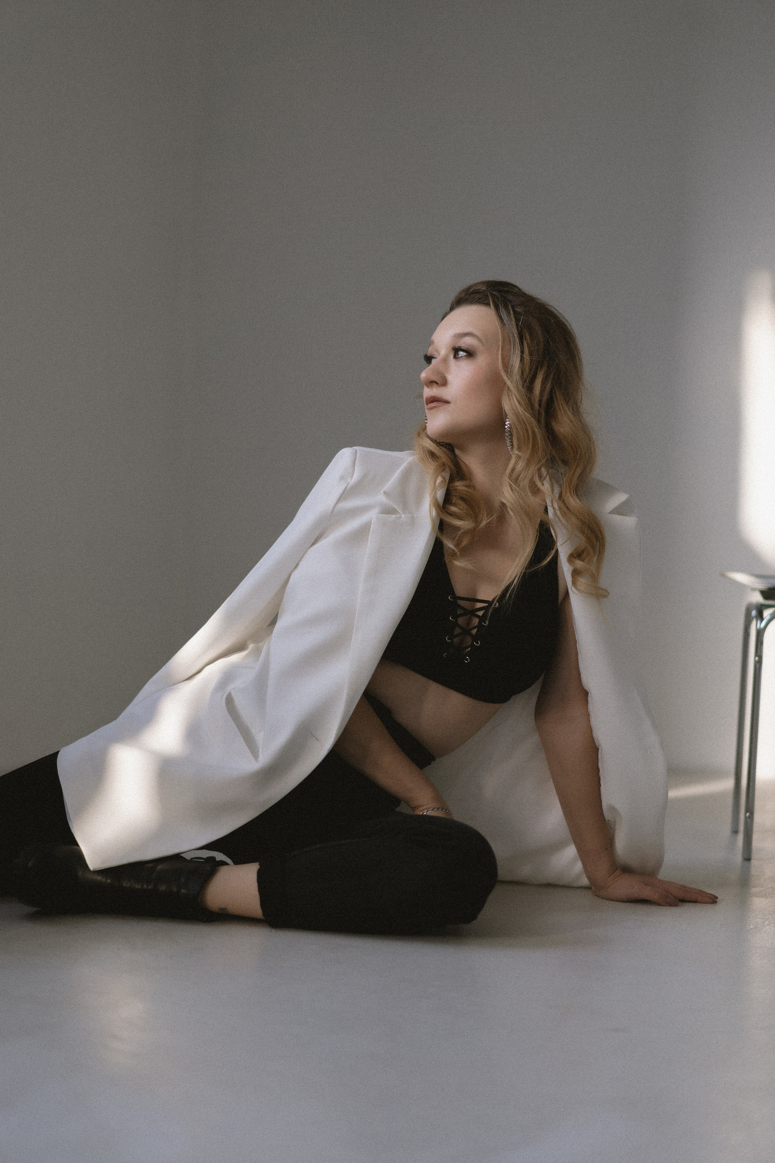 Фотосессия в студии для Сони. Фотограф Надежда Погребняк | Рязань | Москва