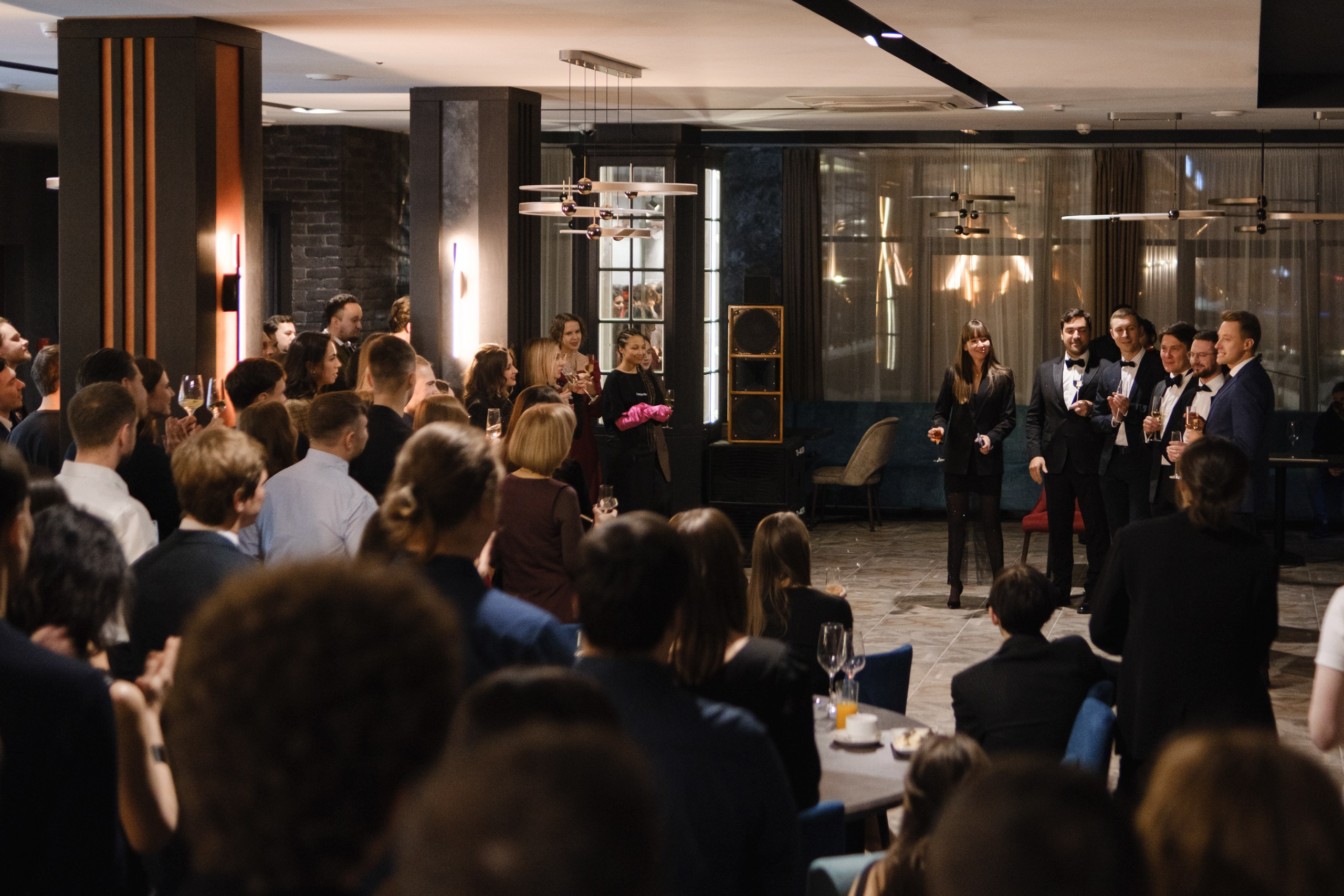 Корпоративные мероприятия. Фотограф Артём Рауэр