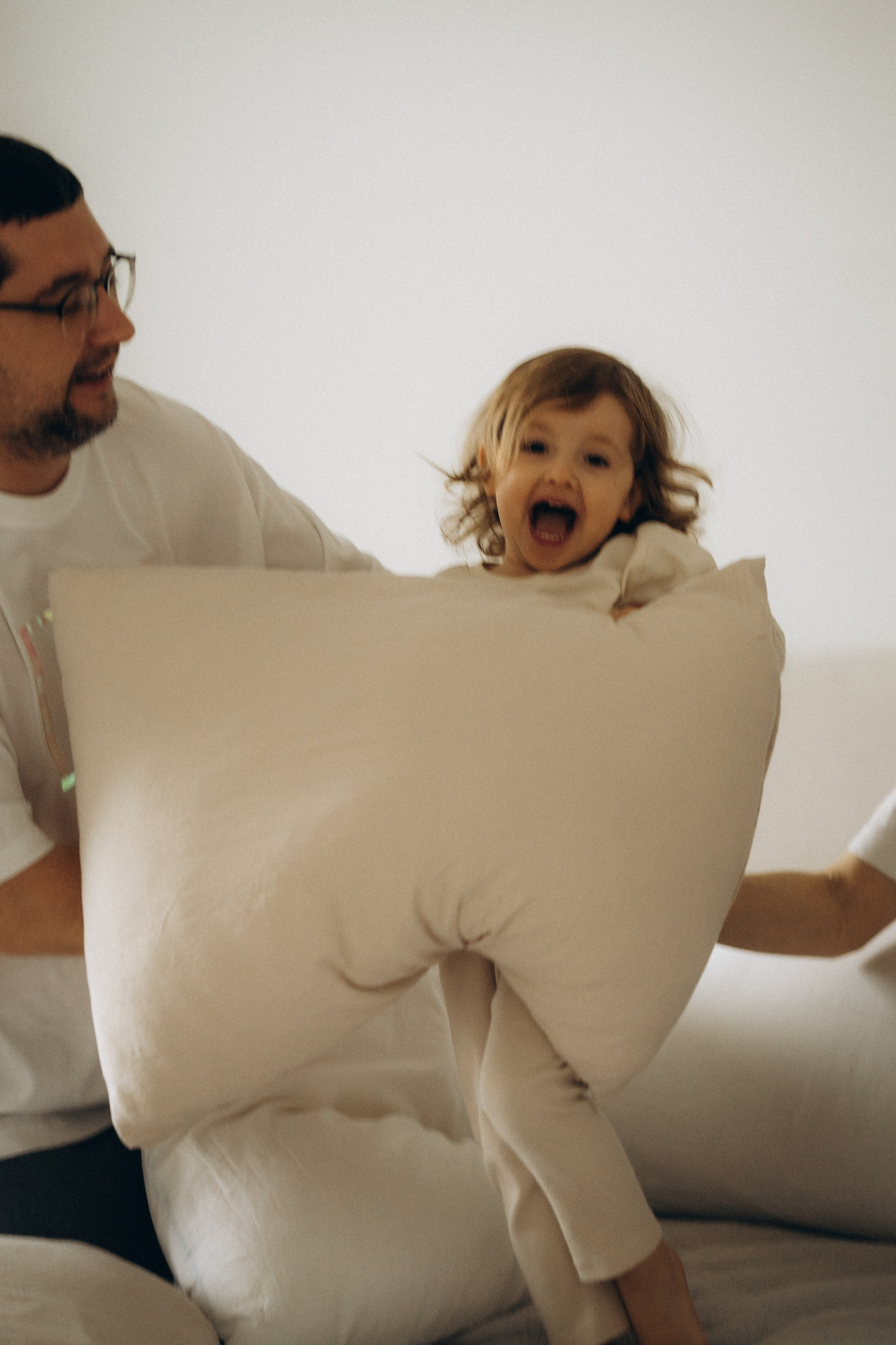 Дом там, где семья. Свадебный и семейный фотограф в Москве Ксения Шведова