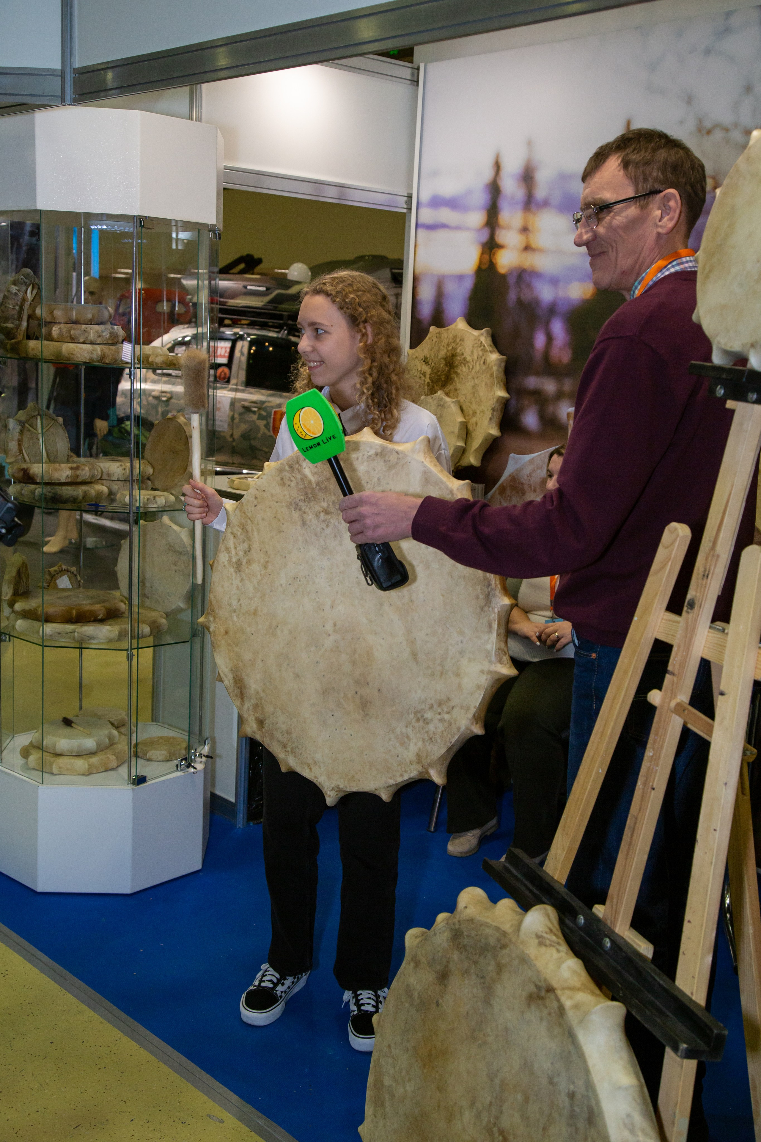 Фотопрогулка по выставке Поехали 2022. «Студия DRONAVT`s» — видеосъёмка и фотография г. Москва