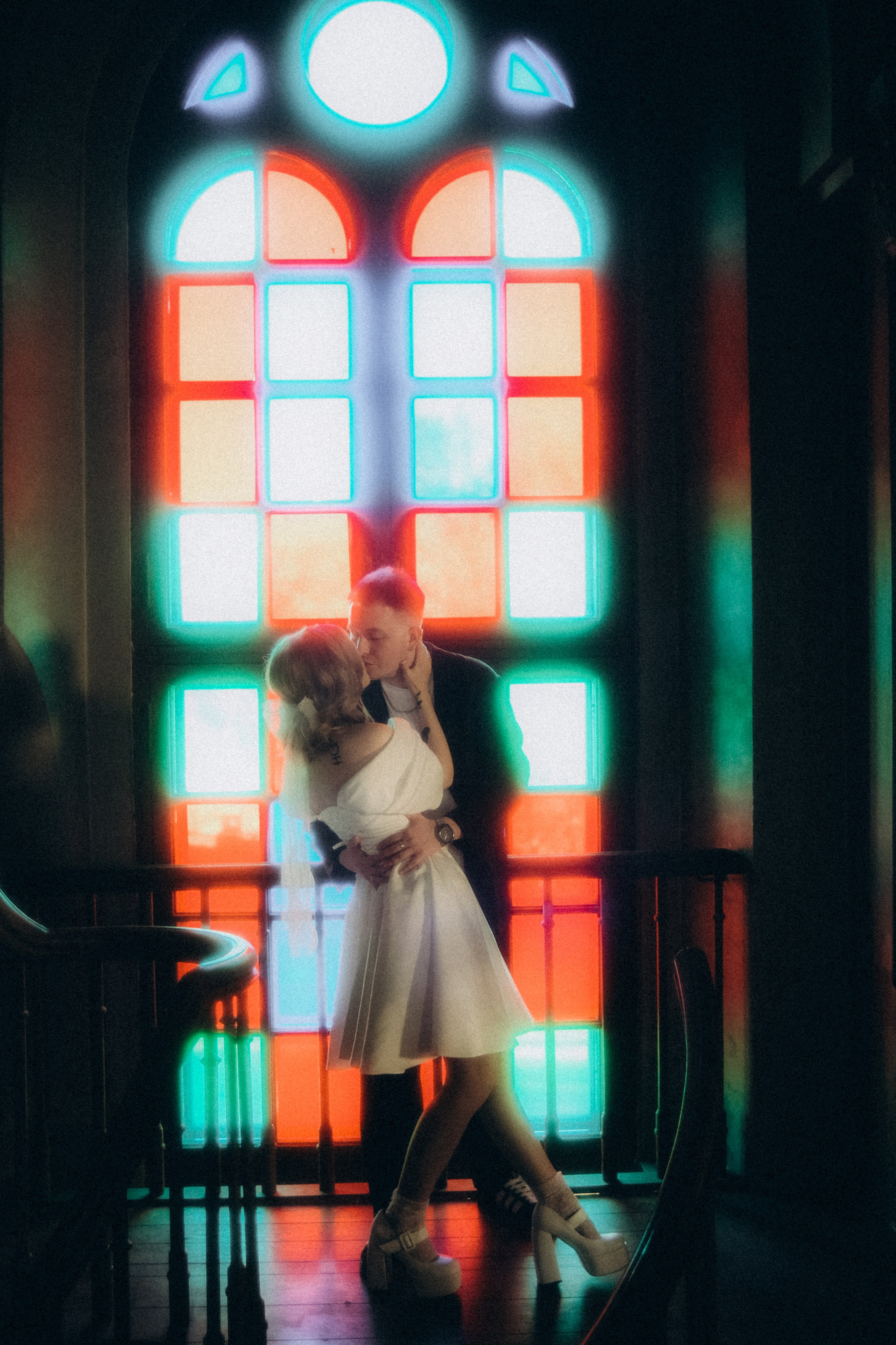 Галя & Денис. Phdkvmr.ru