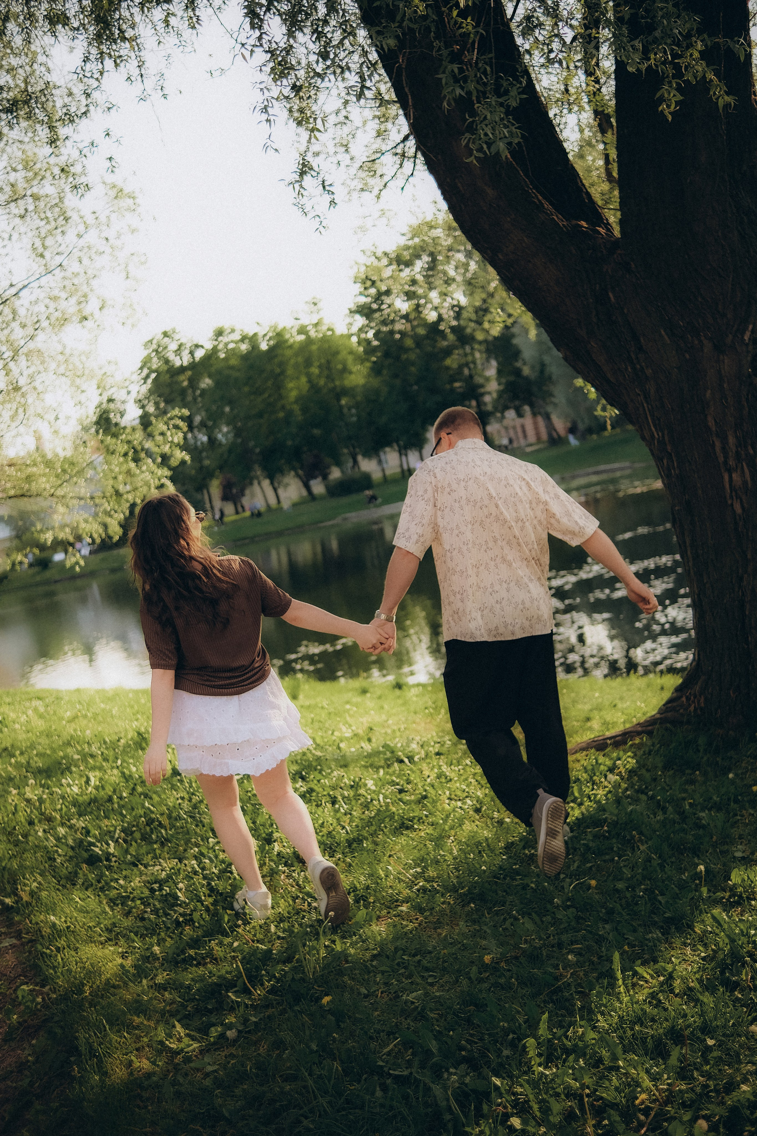 Лина & Даня. Phdkvmr.ru