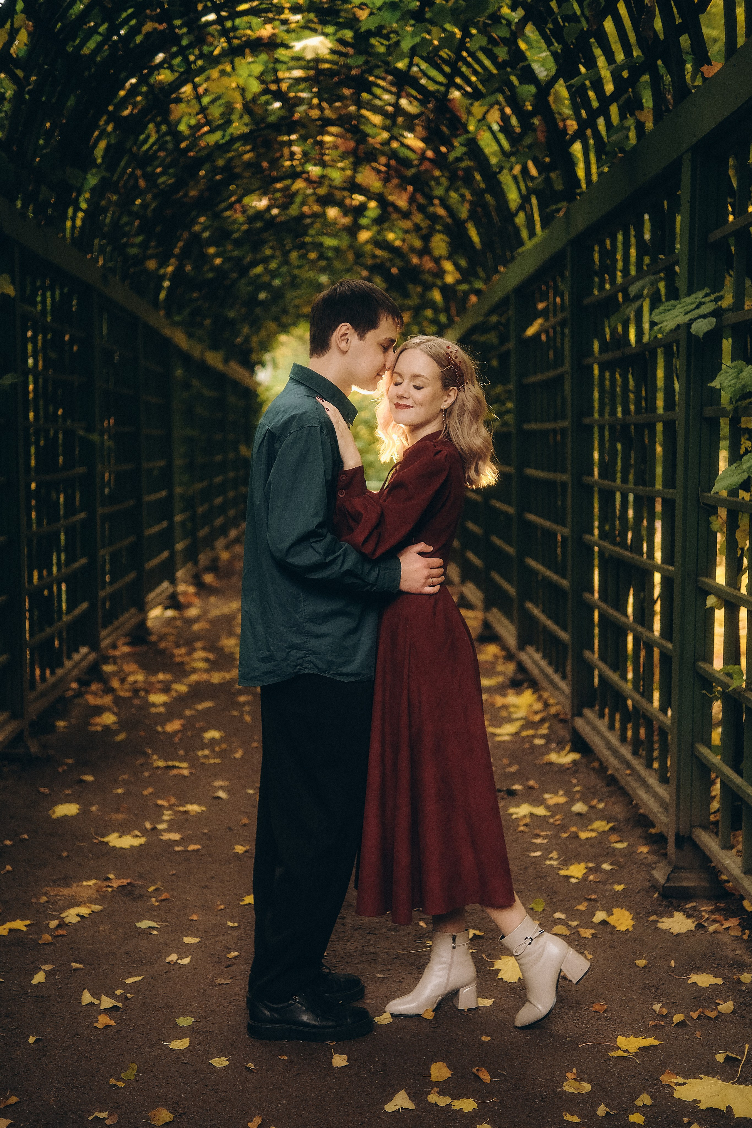 Соня&Паша. Phdkvmr.ru