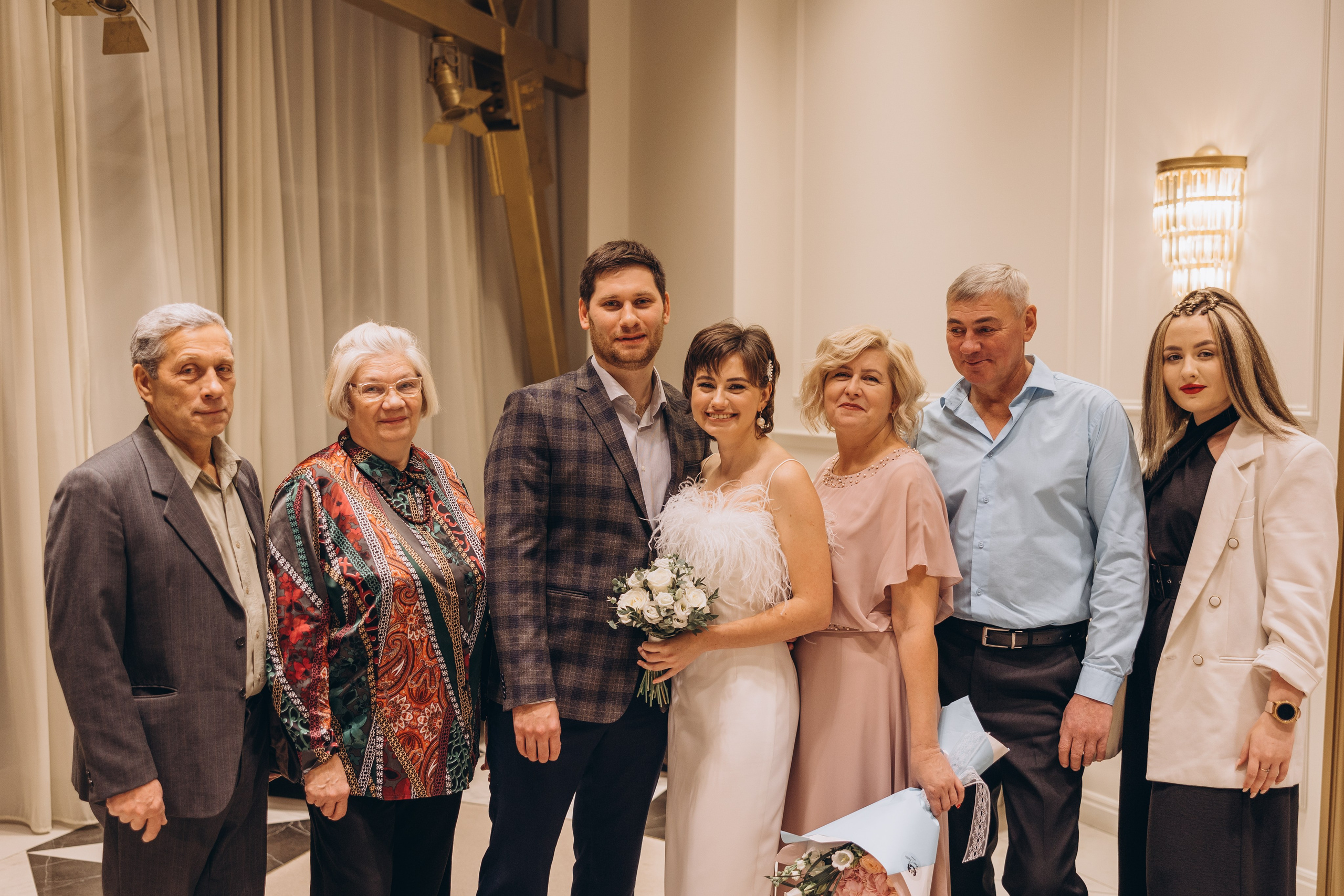 Юлия & Александр. Семейный фотограф в Москве Виктория Ястребинская