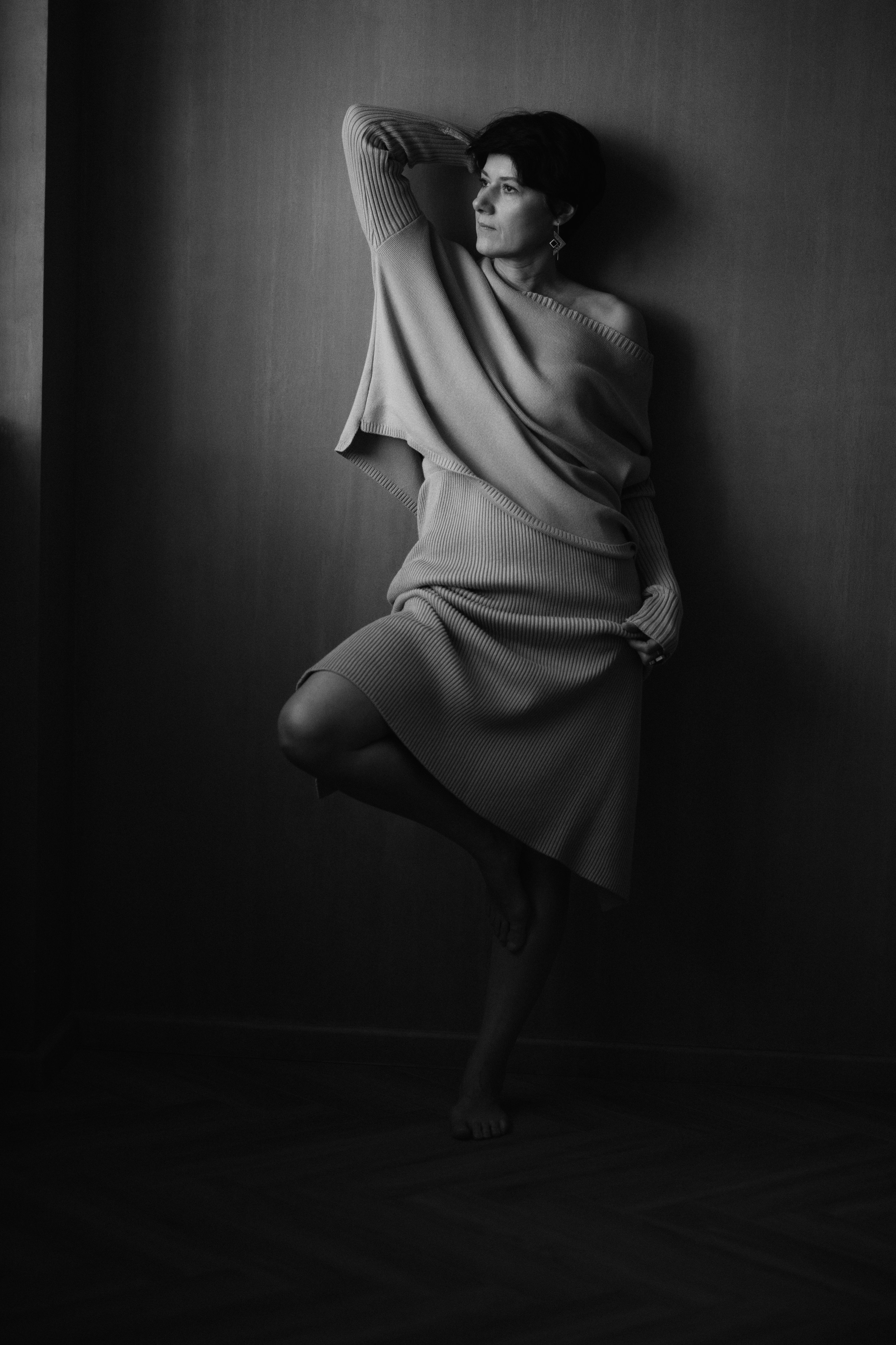 Дана. Фотограф чувственного портрета в Санкт-Петербурге Светлана Фролова