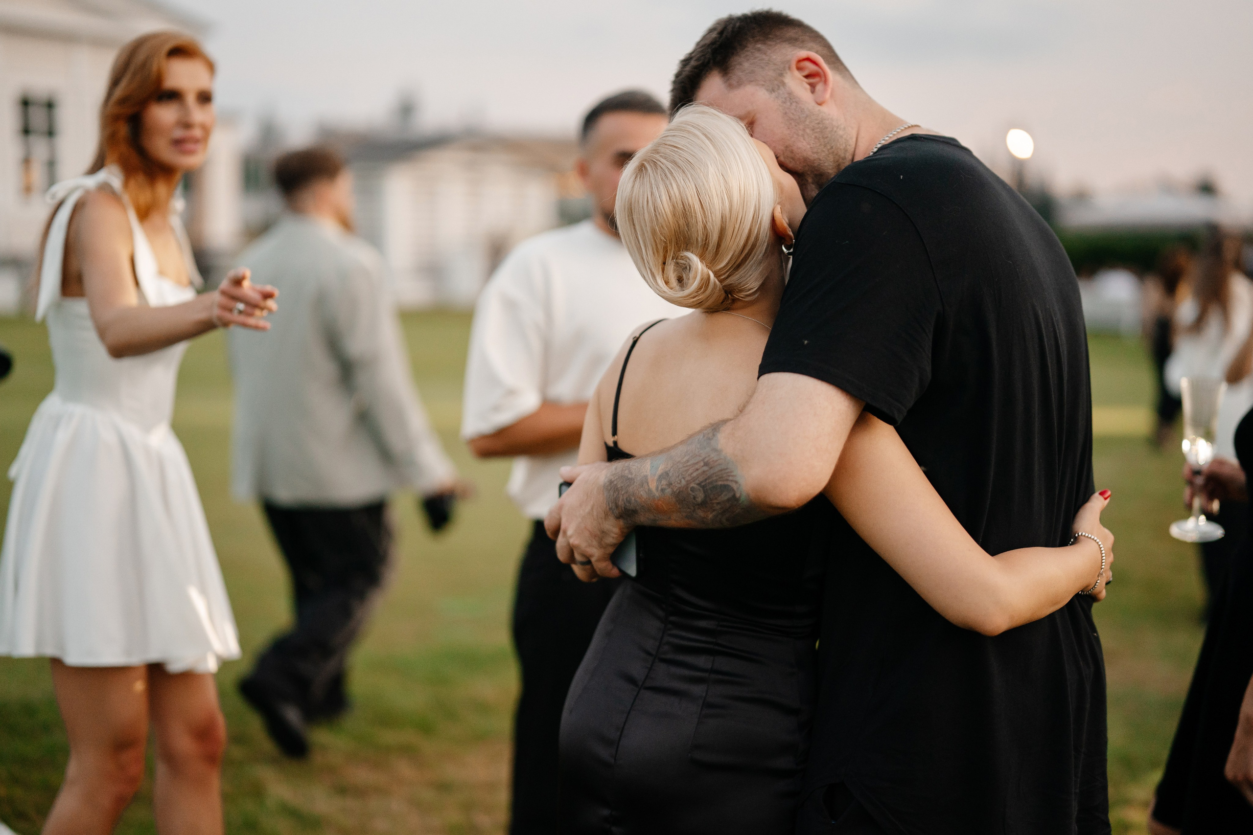 Игорь и Мария. Свадебный и репортажный фотограф в Москве Андрей Вайман