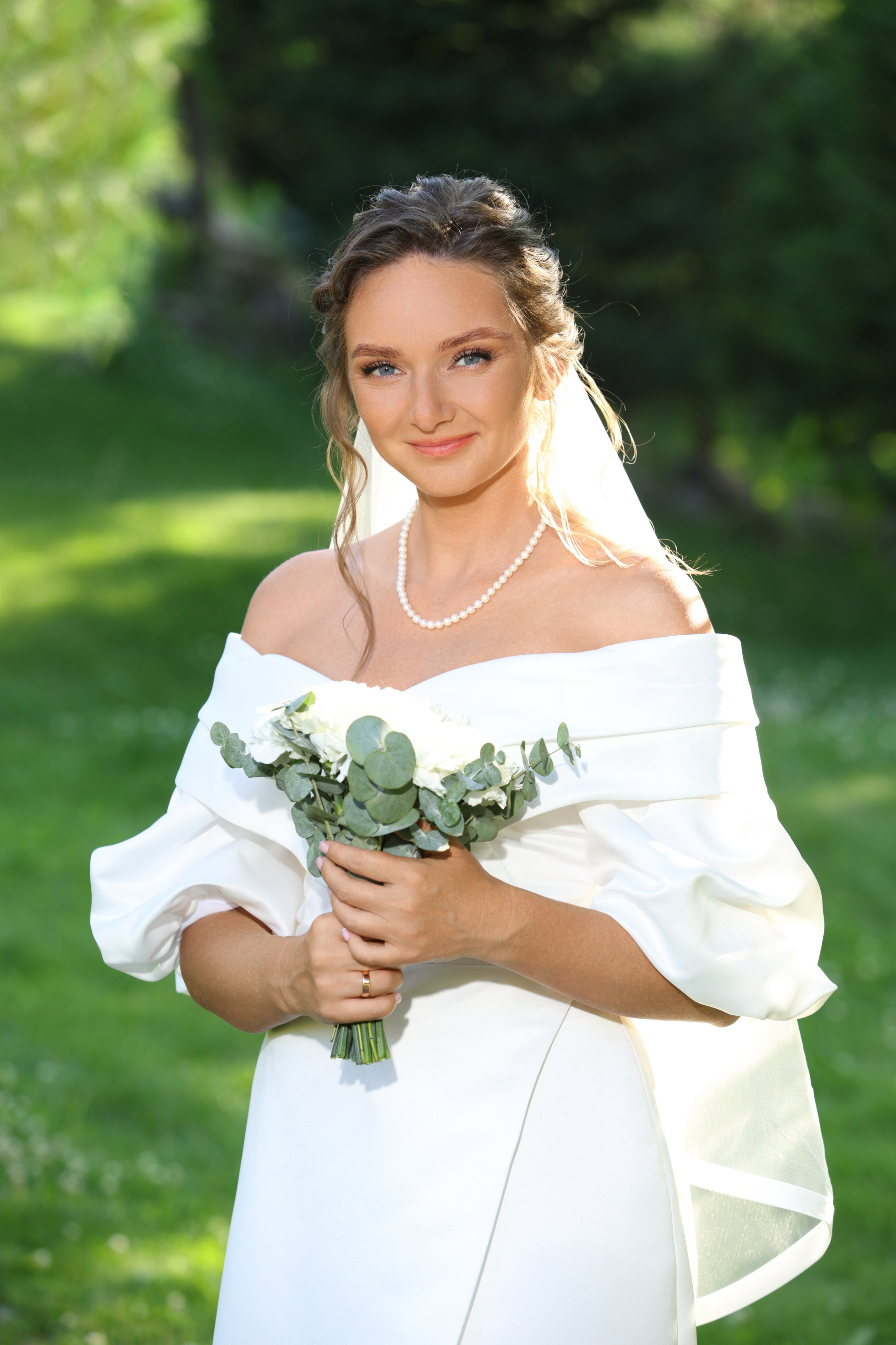 Свадебная в «Садах Мечты»