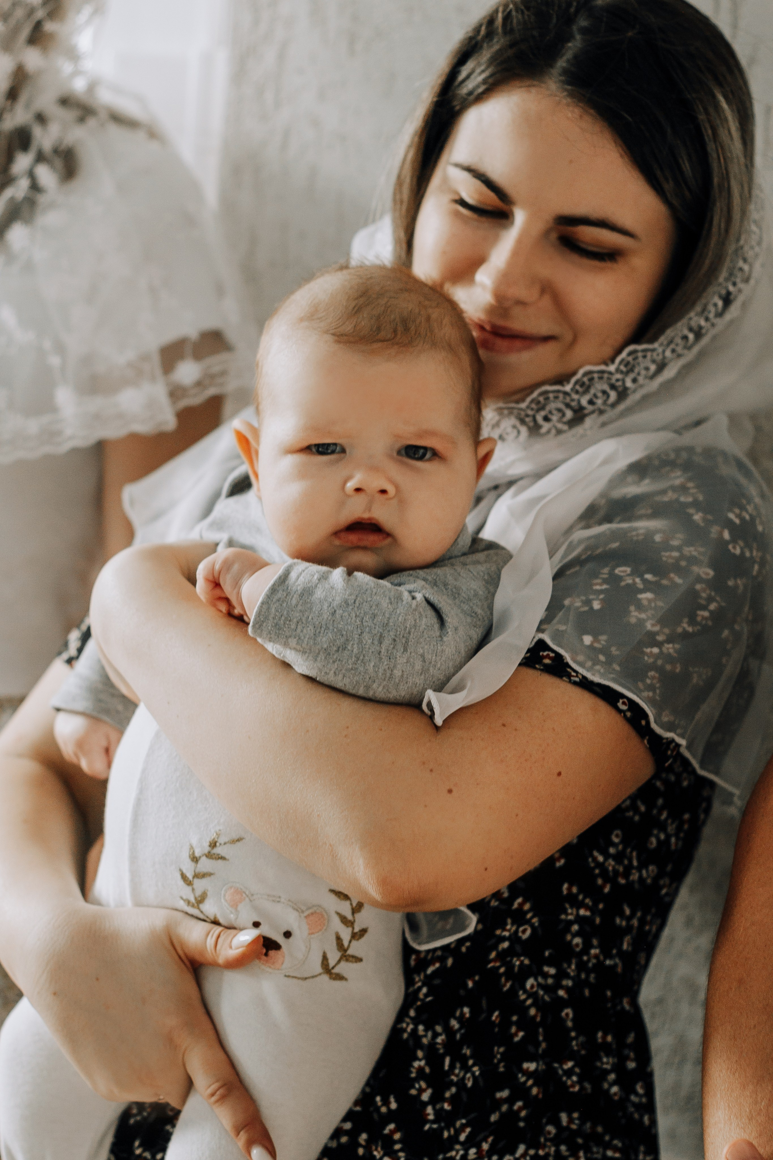 Крещение Верочки. Фотограф в Крыму | Виктория Нотевская