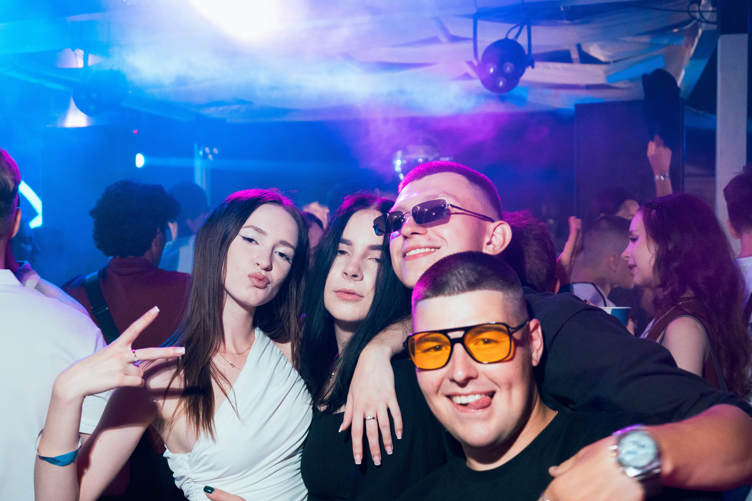 ZHARACREW НА КРЫШЕ | Краснодар 26.07.25. ZHARA CREW