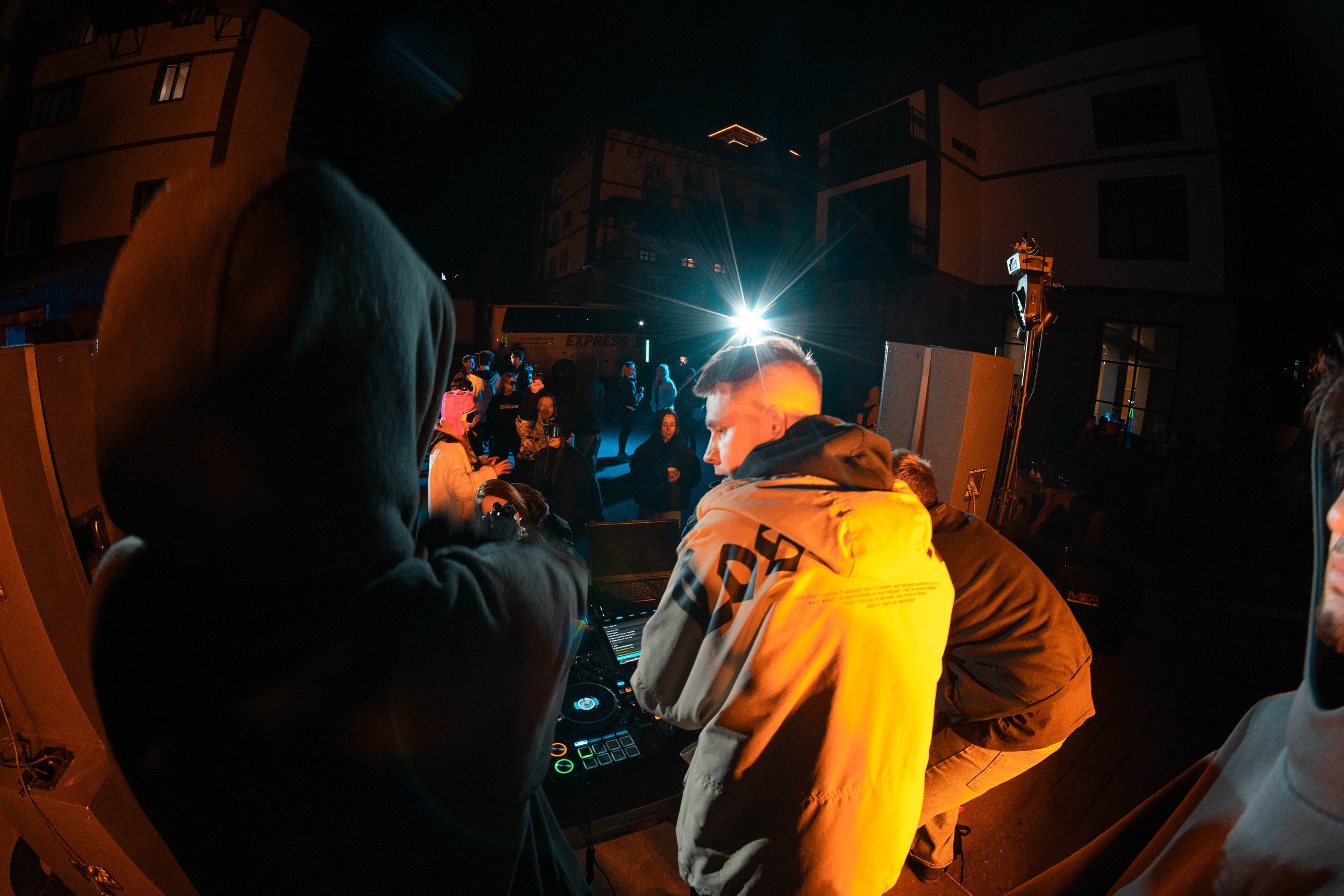 ZHARA TOUR DOMBAY FEST | 2025. ZHARA CREW