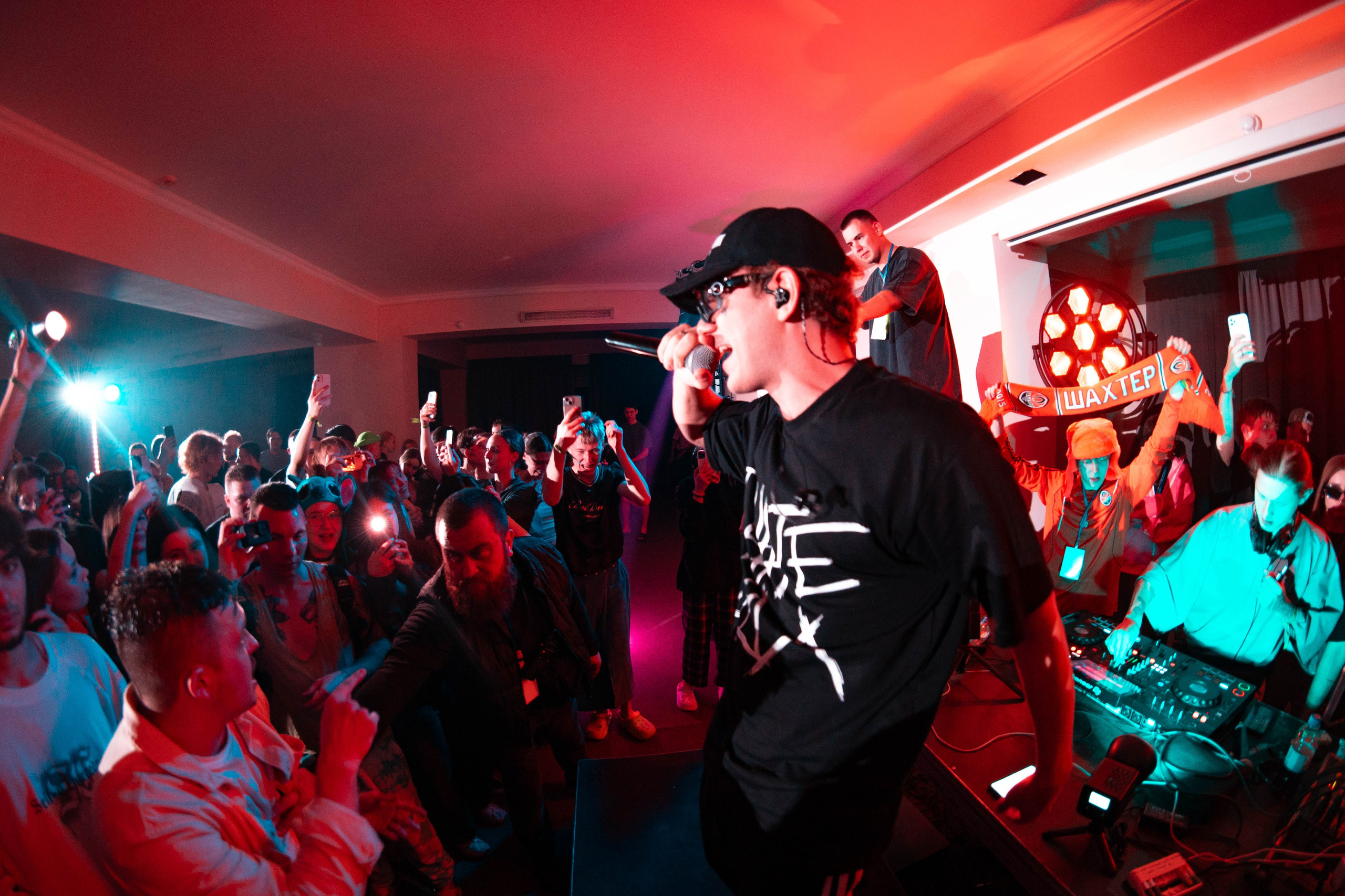 ZHARA TOUR DOMBAY FEST | 2025. ZHARA CREW