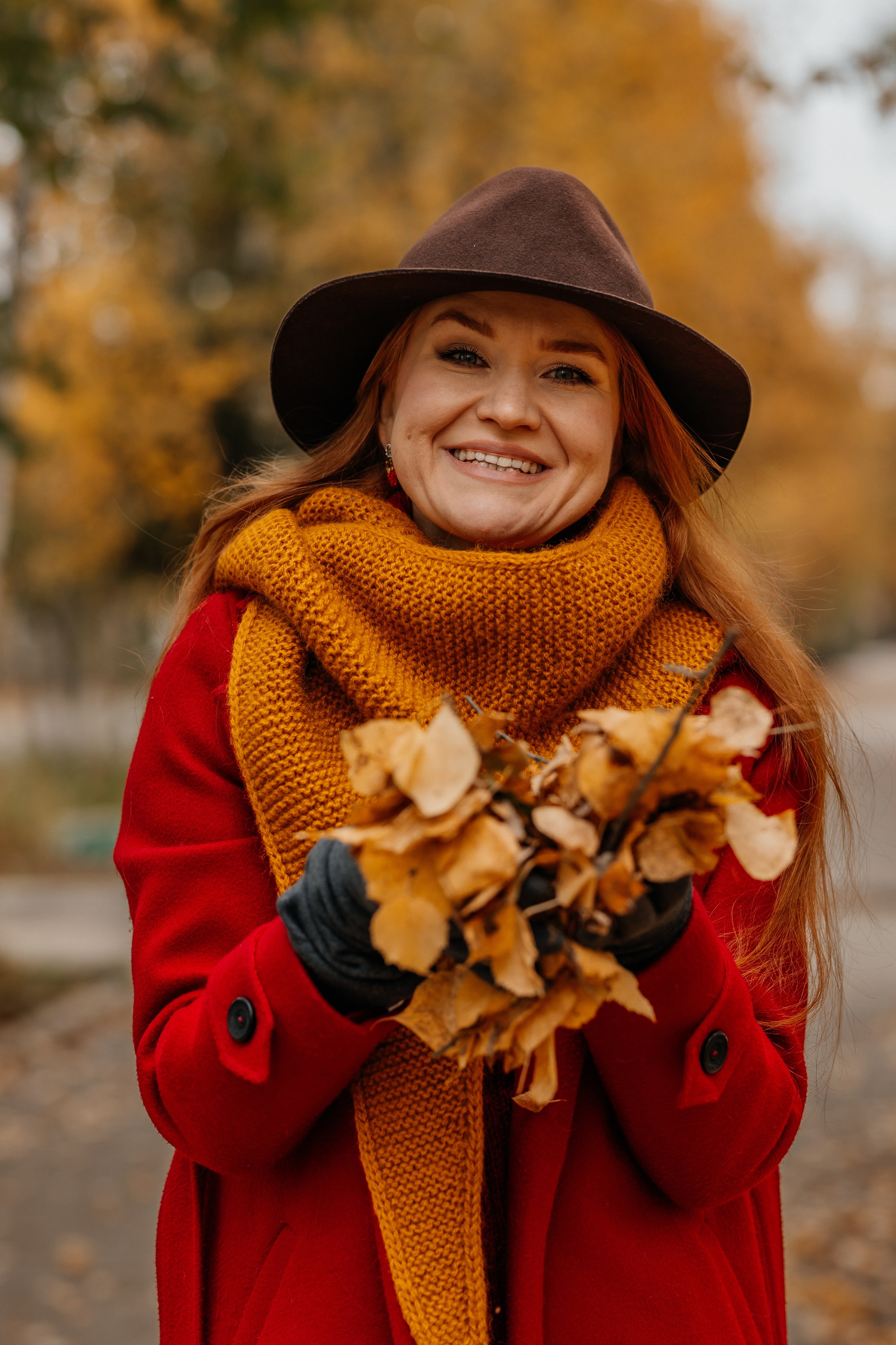 Женский портрет