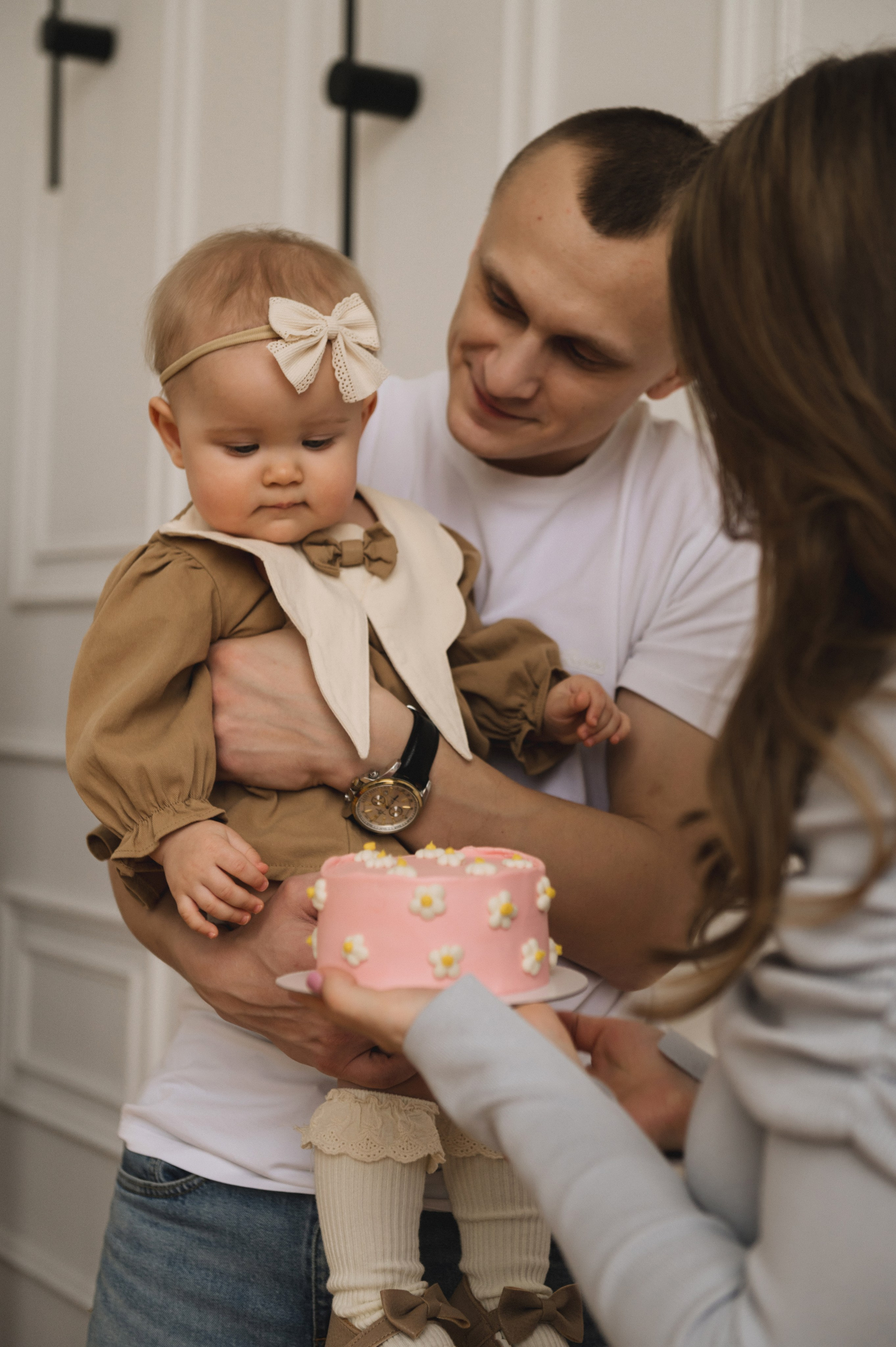Варе годик). Свадебный, портретный, фотограф беременности в Нижнем Новгороде Алина Зиновьева