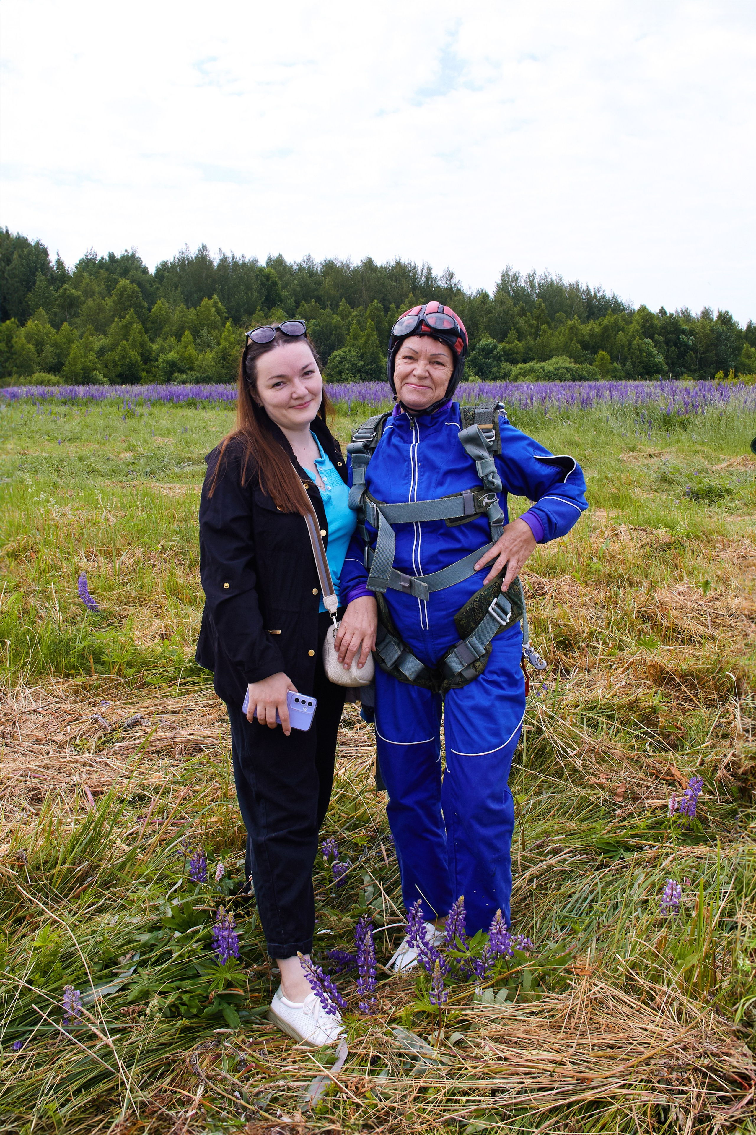 Аэроклуб SkyLine. Фотограф в Смоленске Ася Польшина