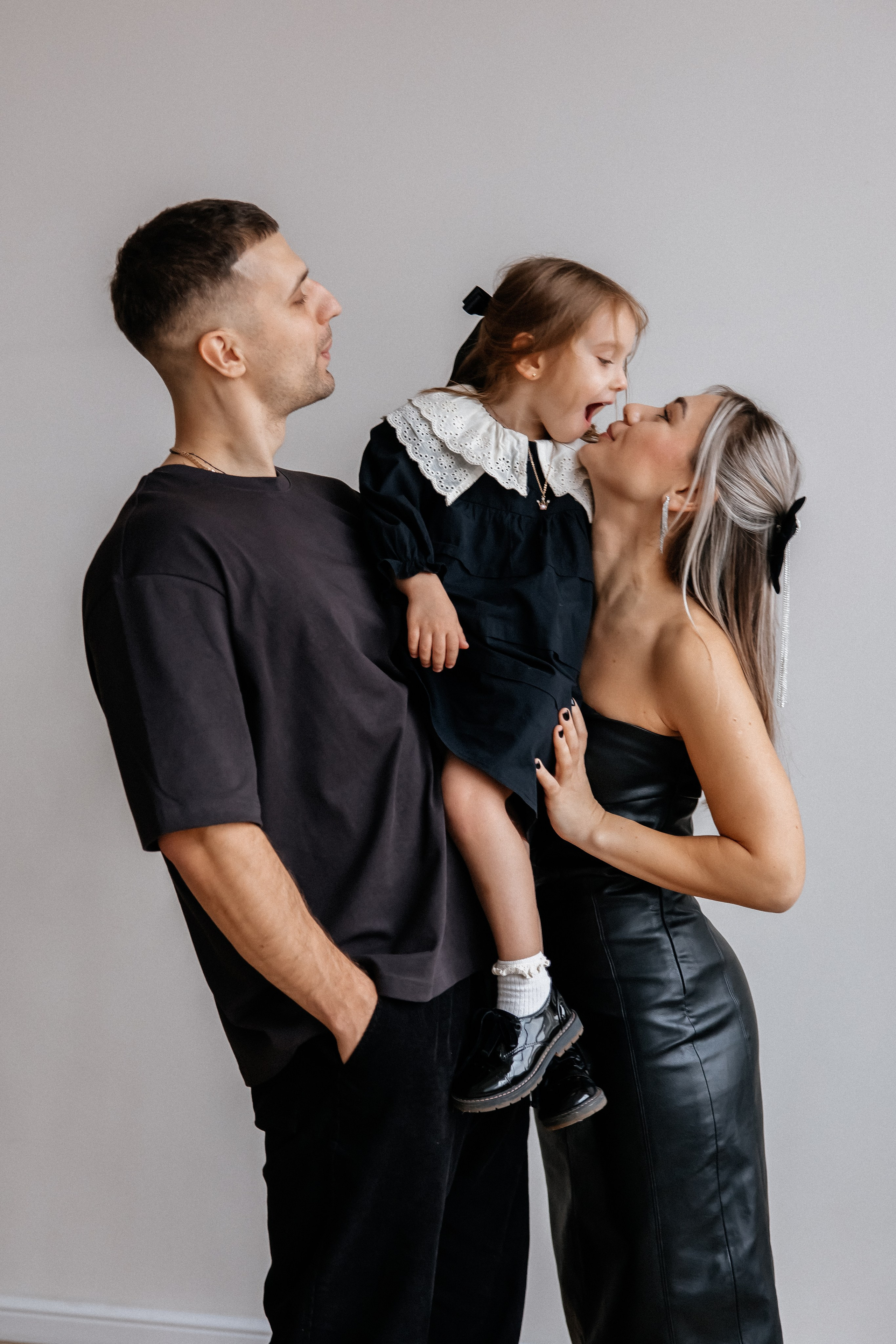 Катя, Ваня и Ева. Светлана Ванцлав — фотограф Минск, Беларусь