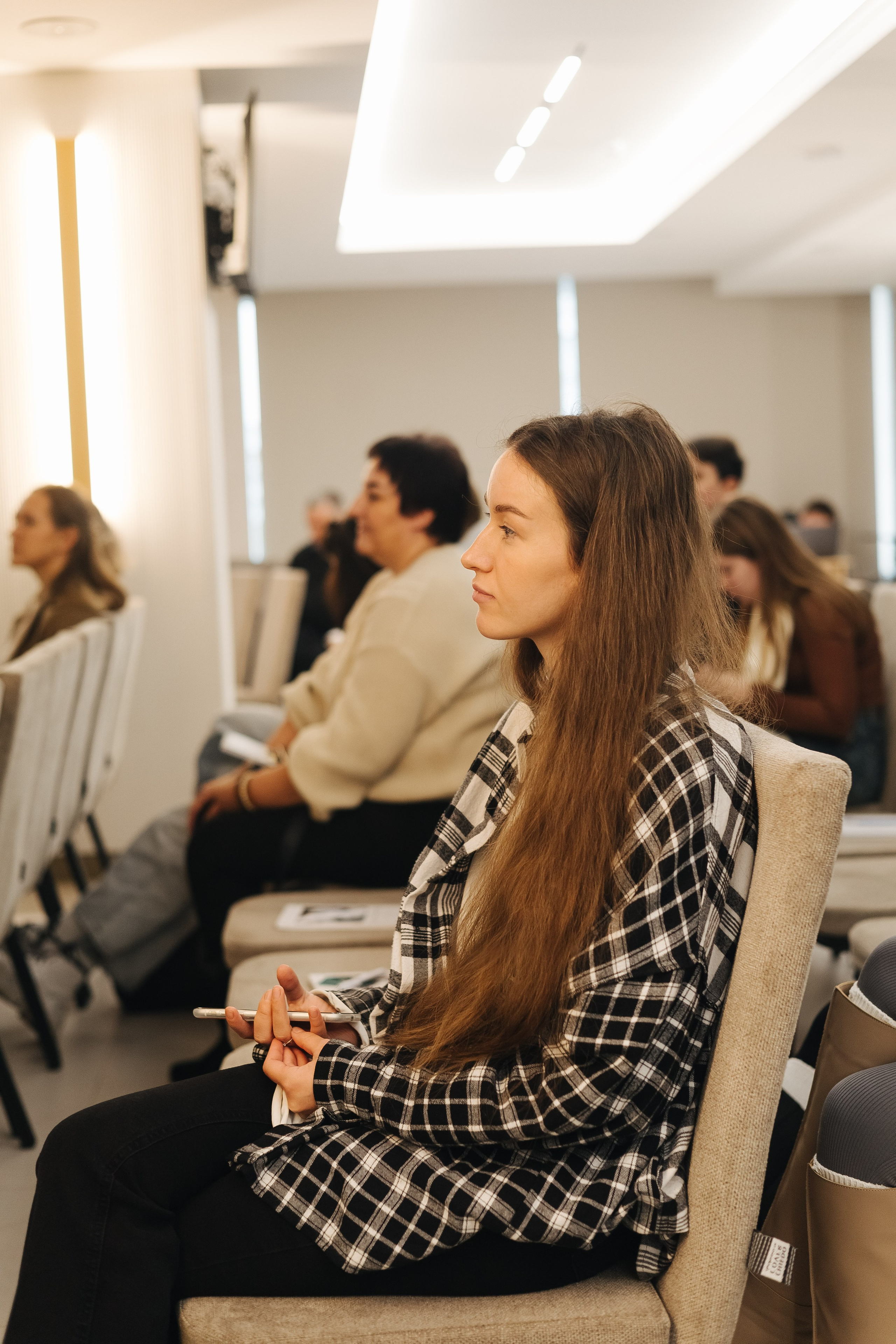 Конференция NeoClimat в Золотом Сечении. Фотограф в Красноярске Надежда Воскресенская