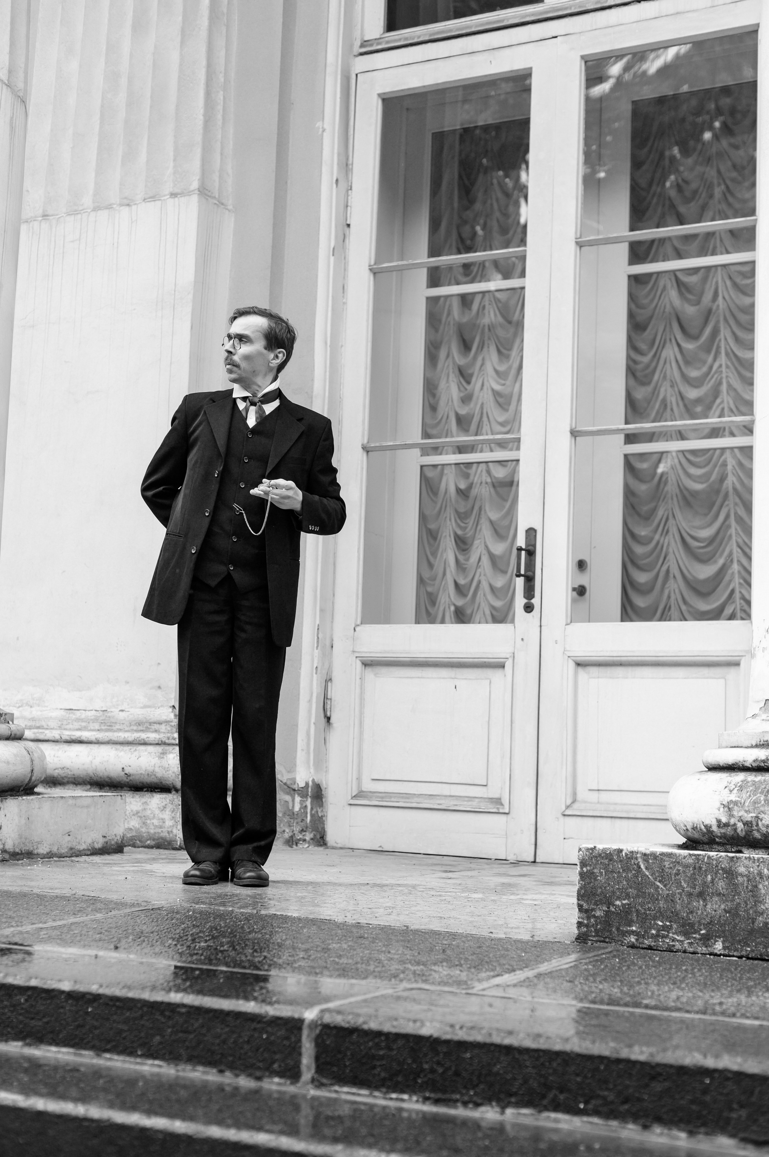 Индивидуальная фотосессия. Профессиональный фотограф в Санкт-Петербурге