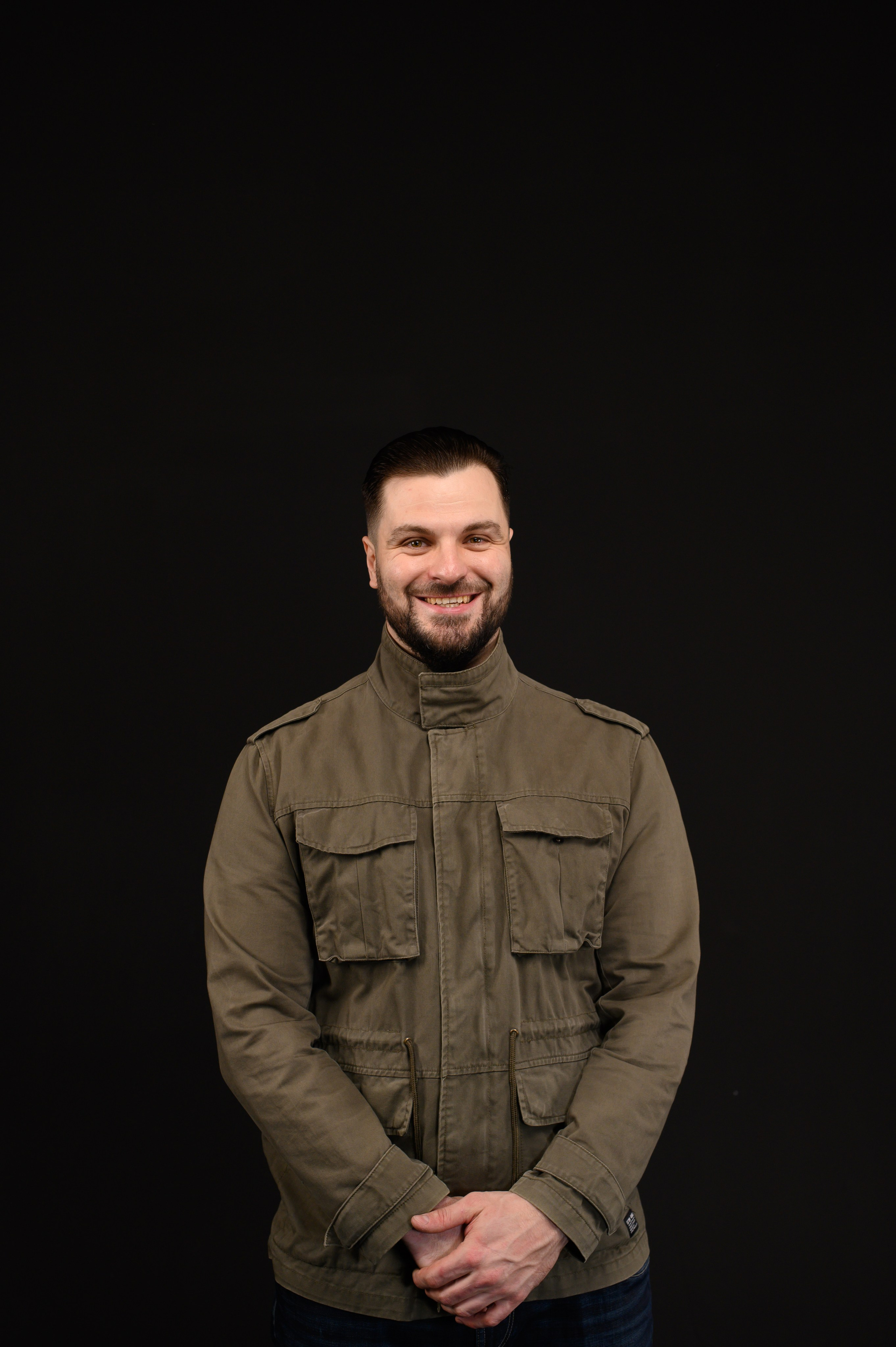 Актерский портрет. Профессиональный фотограф в Санкт-Петербурге