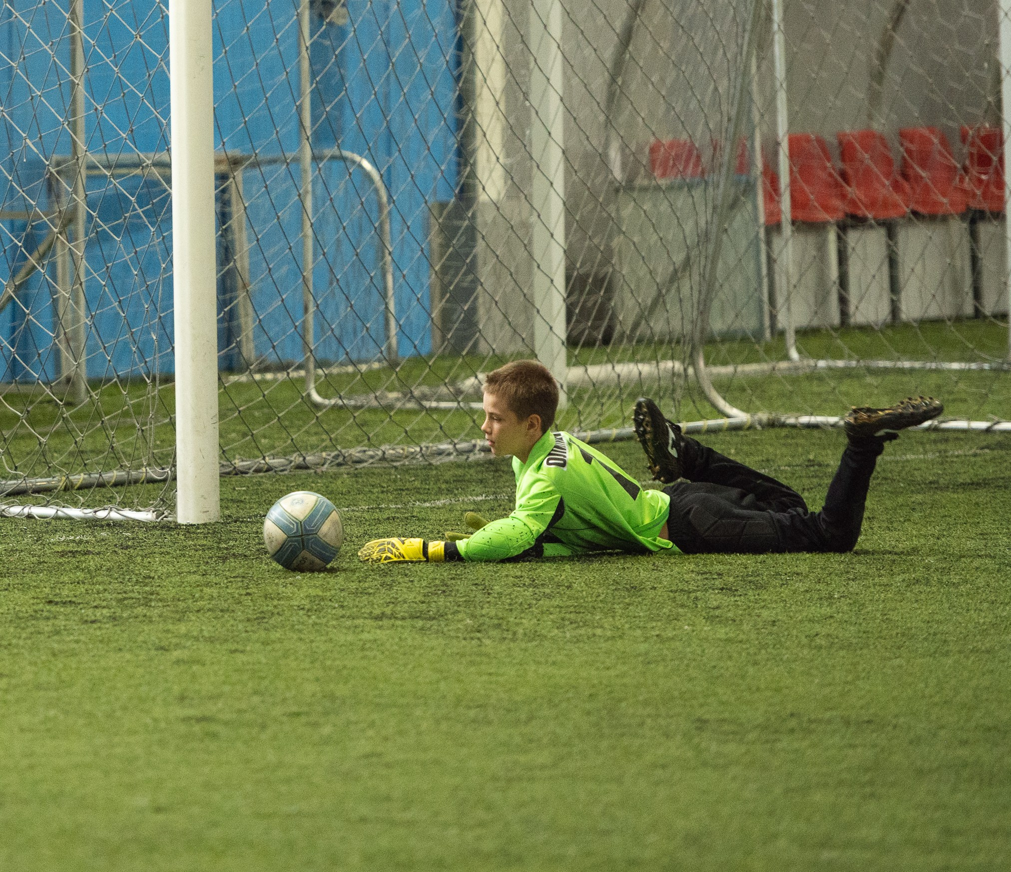 Металлург-Минусинск. ProfotoNK